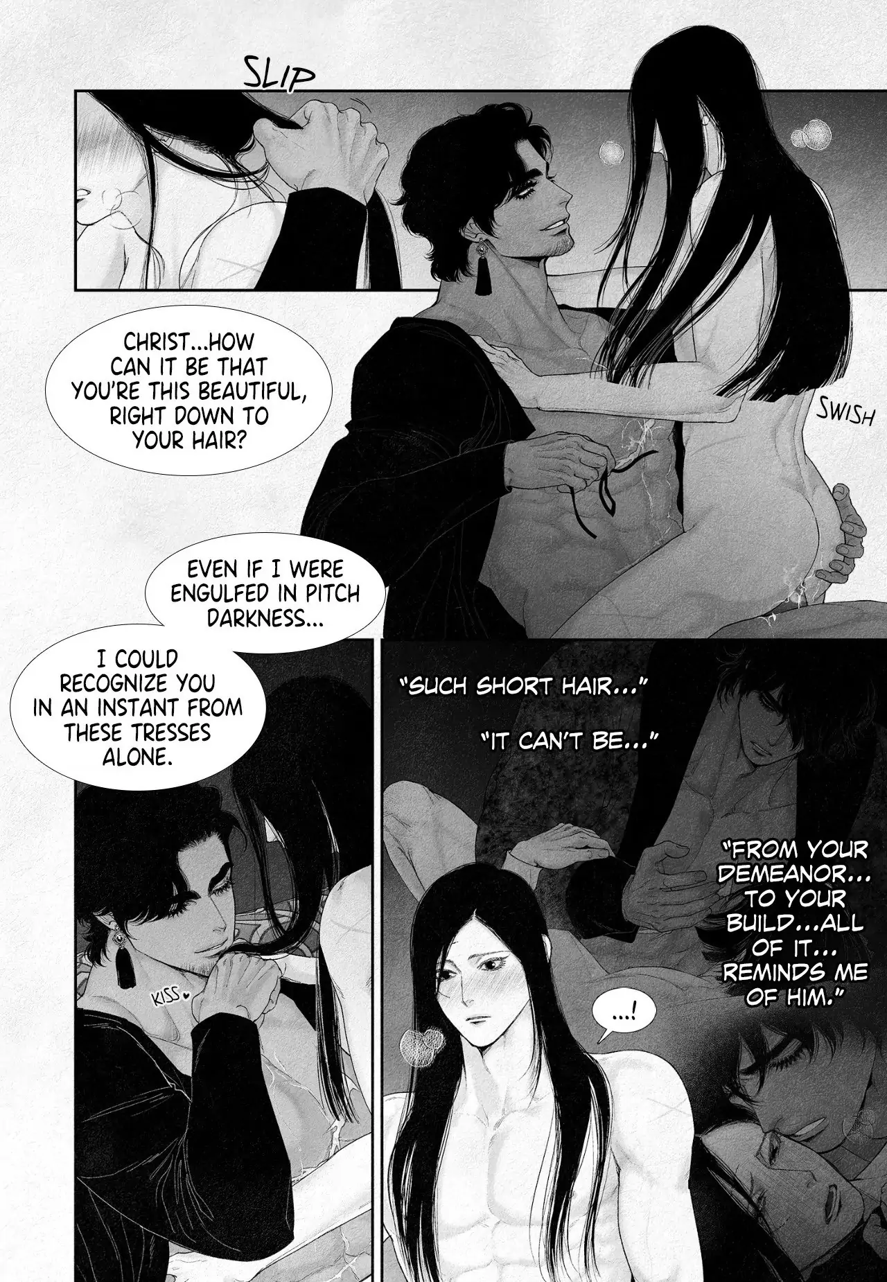 An Abyss: Poem of Chaff - Chapter 105 manhwa