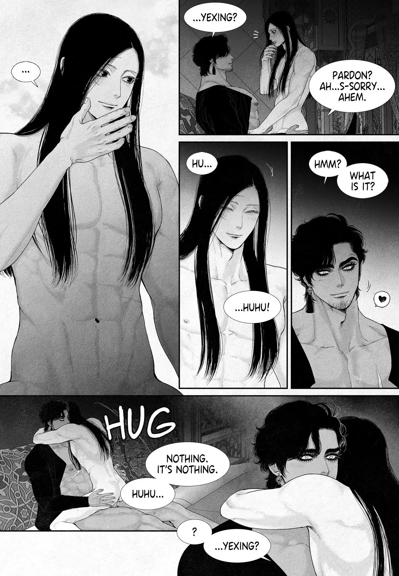 An Abyss: Poem of Chaff - Chapter 105 manhwa