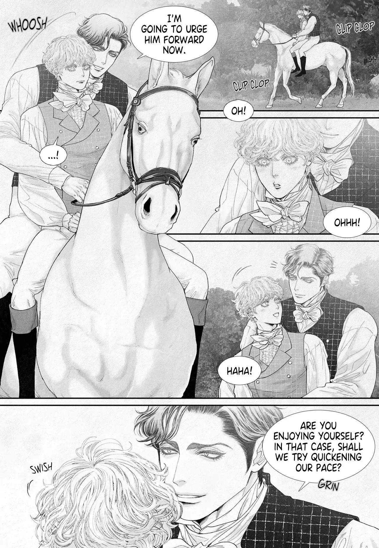 An Abyss: Poem of Chaff - Chapter 107 manhwa