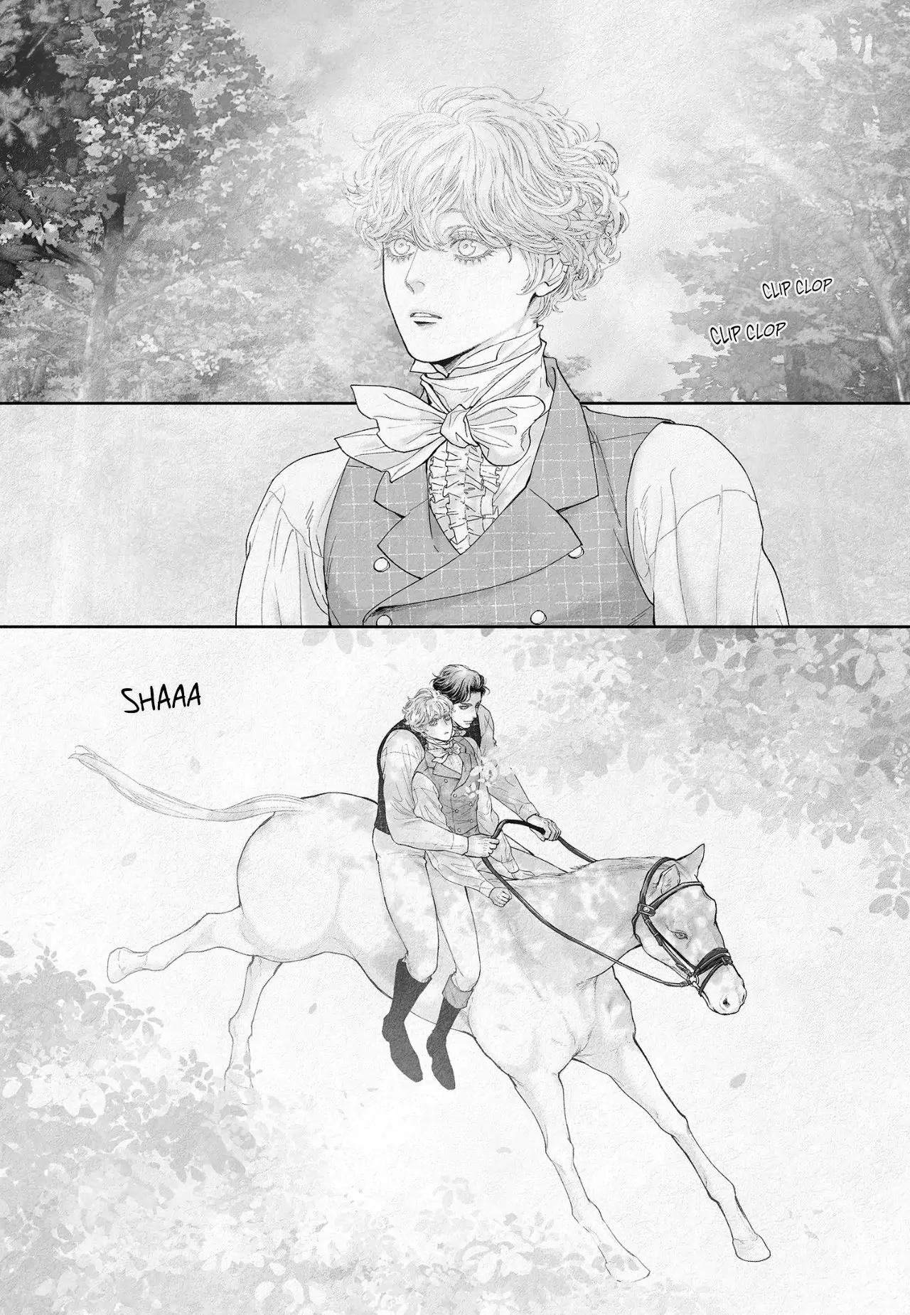 An Abyss: Poem of Chaff - Chapter 107 manhwa