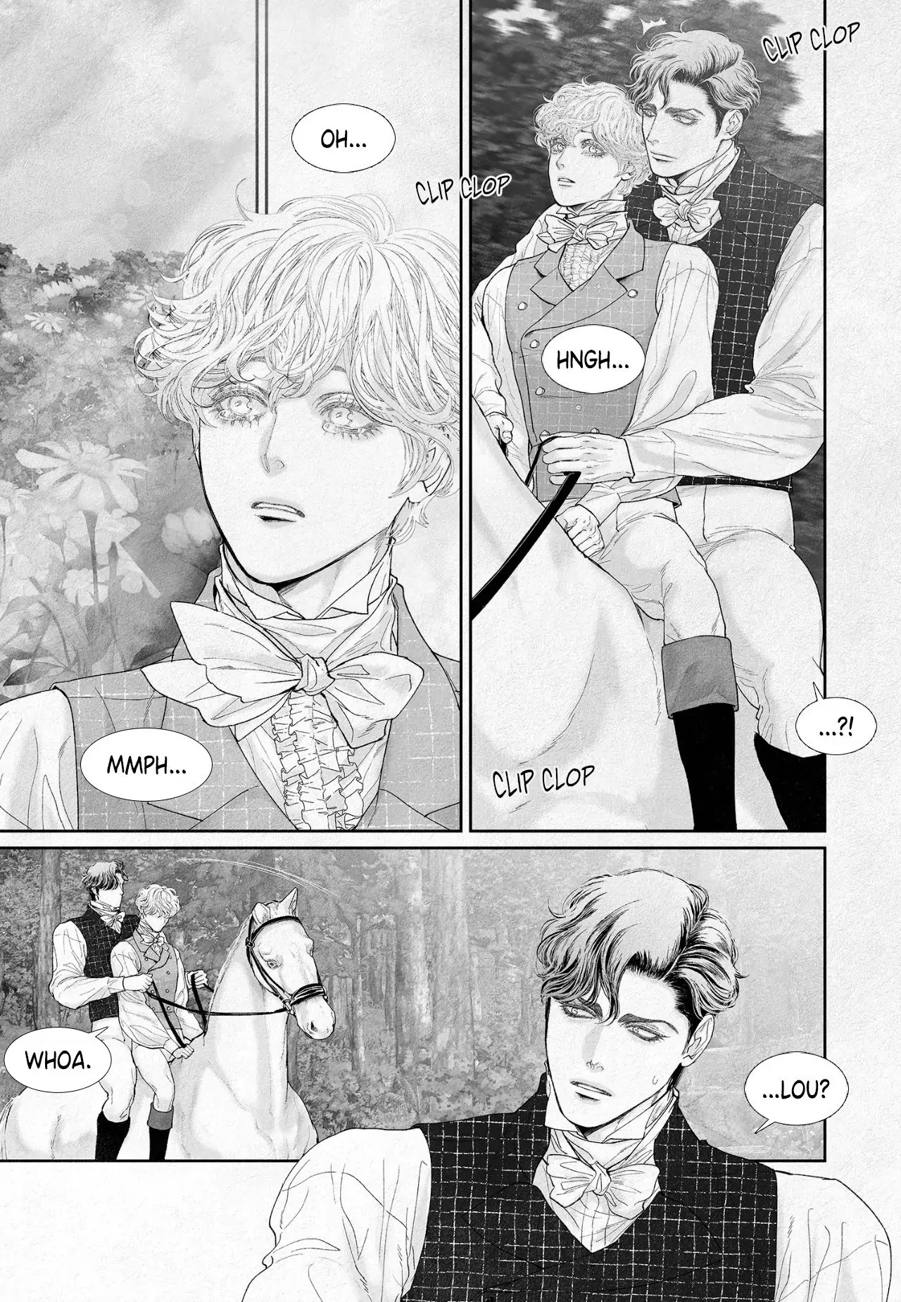 An Abyss: Poem of Chaff - Chapter 107 manhwa