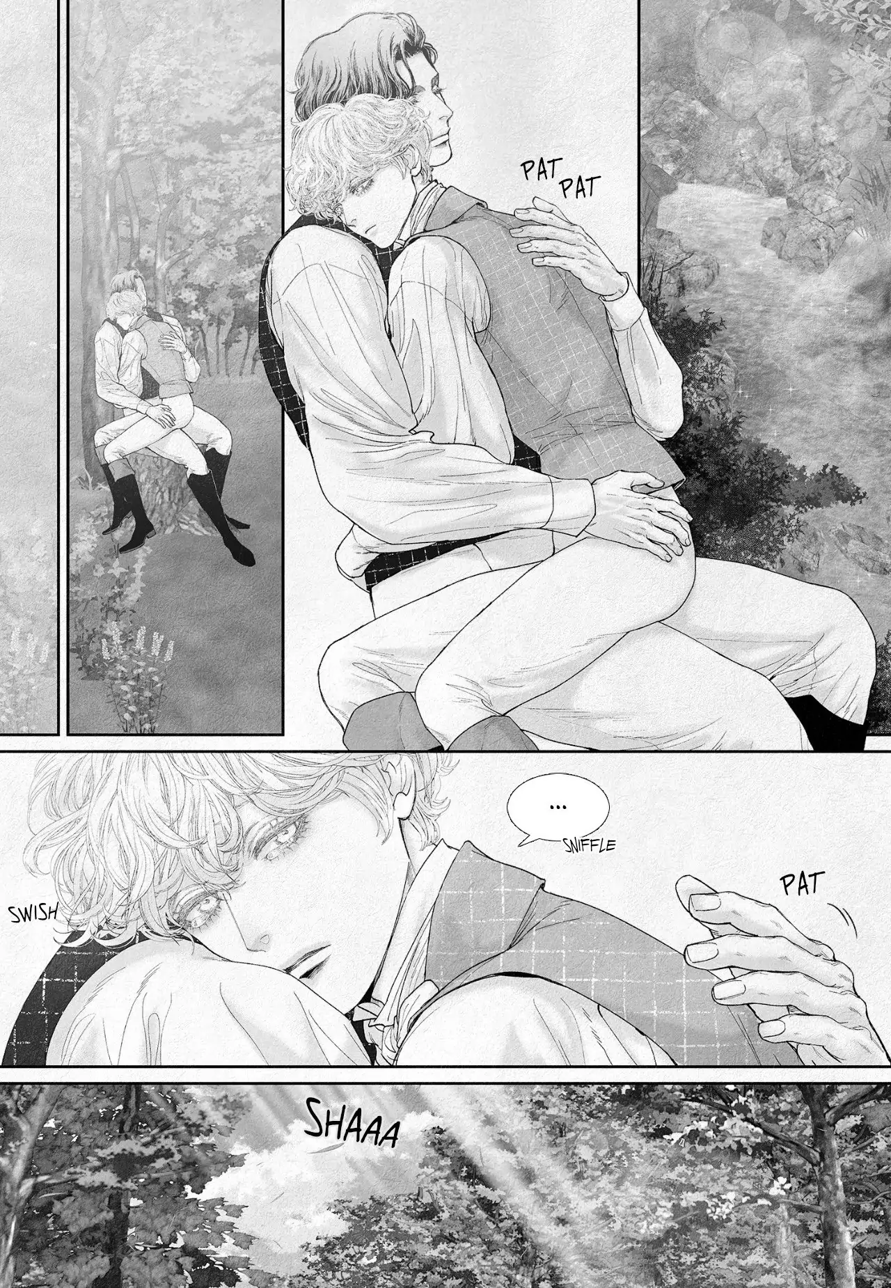 An Abyss: Poem of Chaff - Chapter 108 manhwa