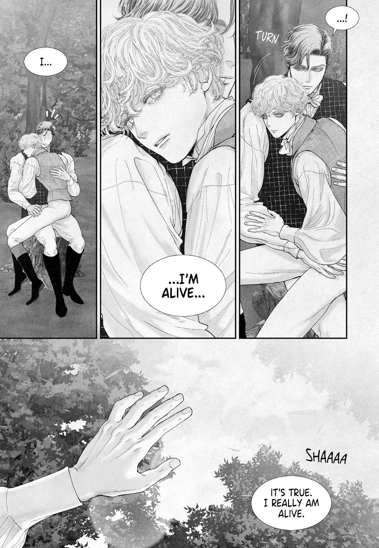 An Abyss: Poem of Chaff - Chapter 108 manhwa