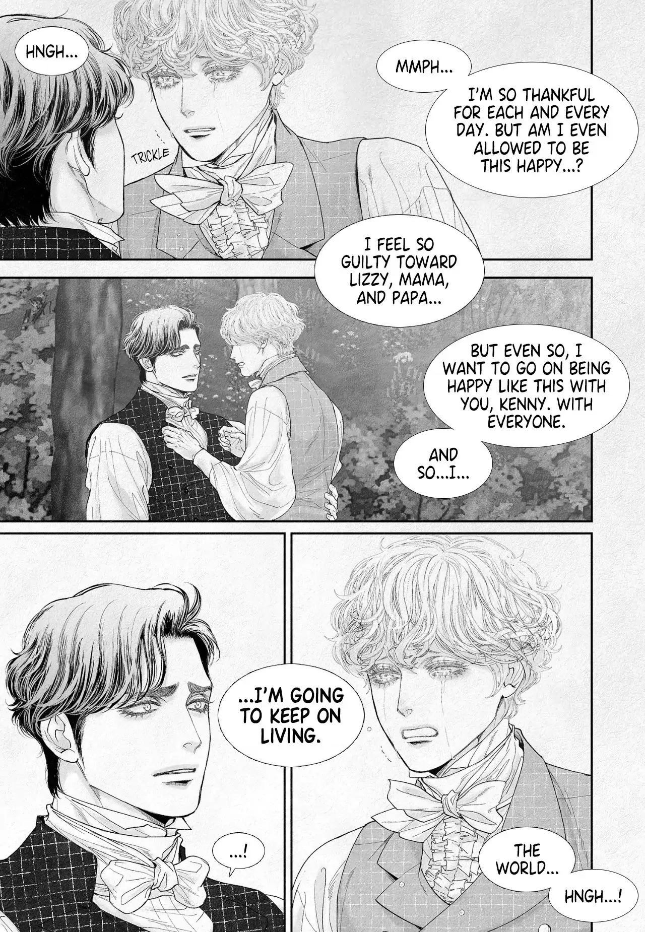 An Abyss: Poem of Chaff - Chapter 108 manhwa