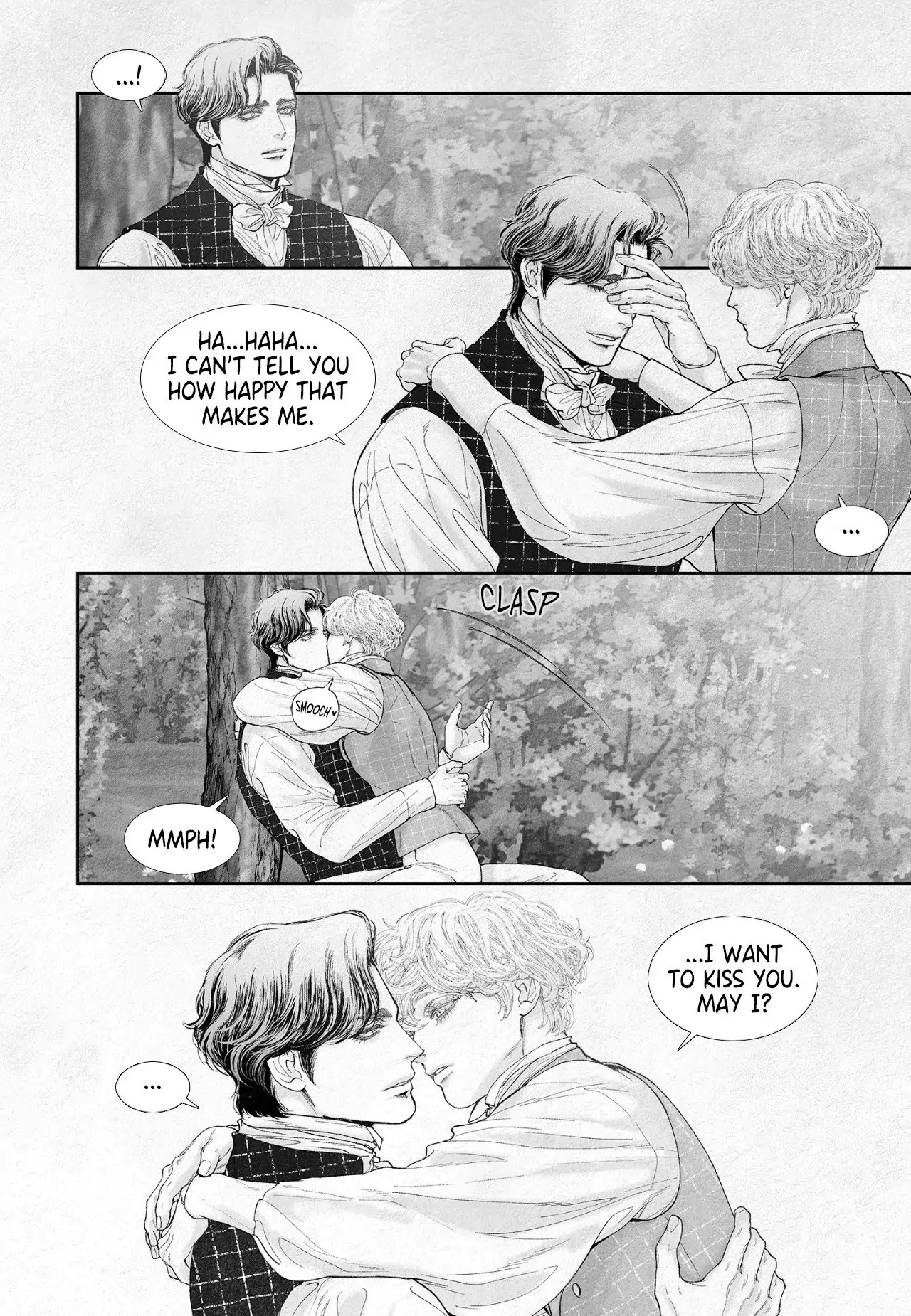 An Abyss: Poem of Chaff - Chapter 108 manhwa
