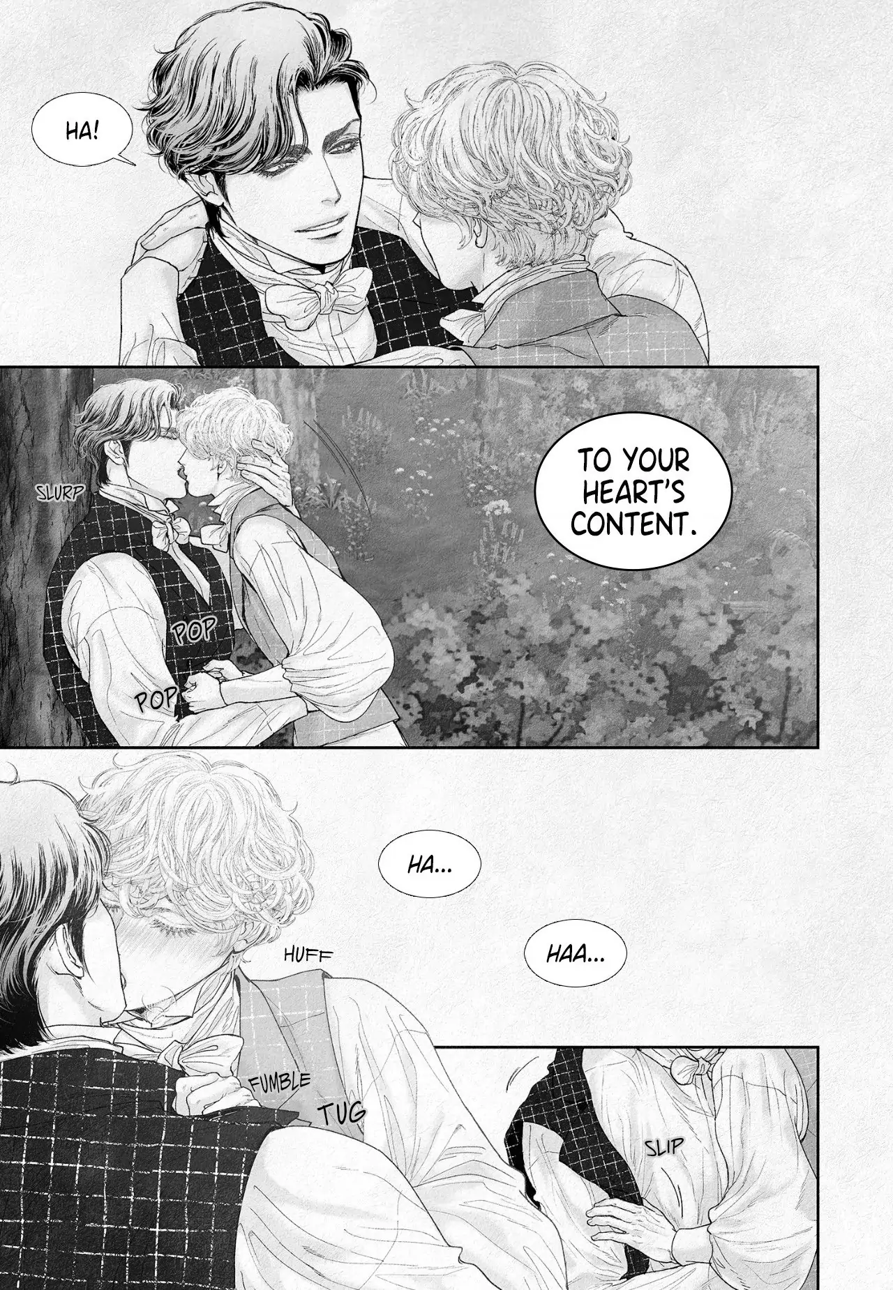 An Abyss: Poem of Chaff - Chapter 108 manhwa