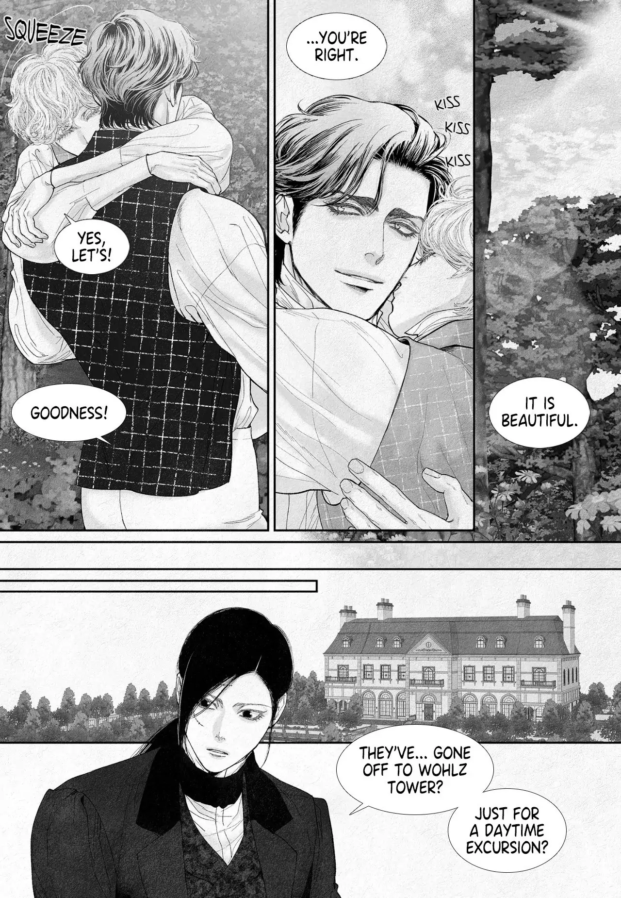 An Abyss: Poem of Chaff - Chapter 108 manhwa
