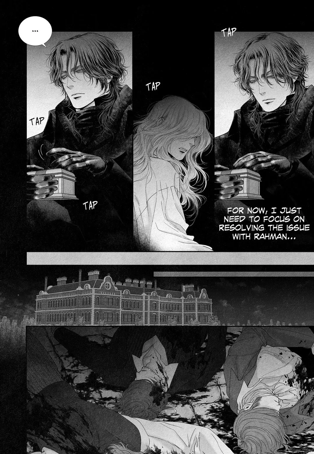 An Abyss: Poem of Chaff - Chapter 11 manhwa