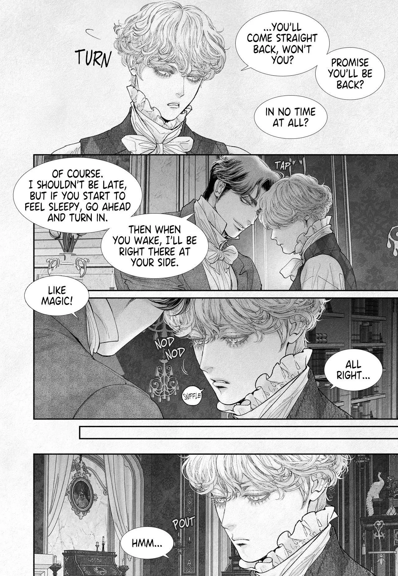 An Abyss: Poem of Chaff - Chapter 115 manhwa