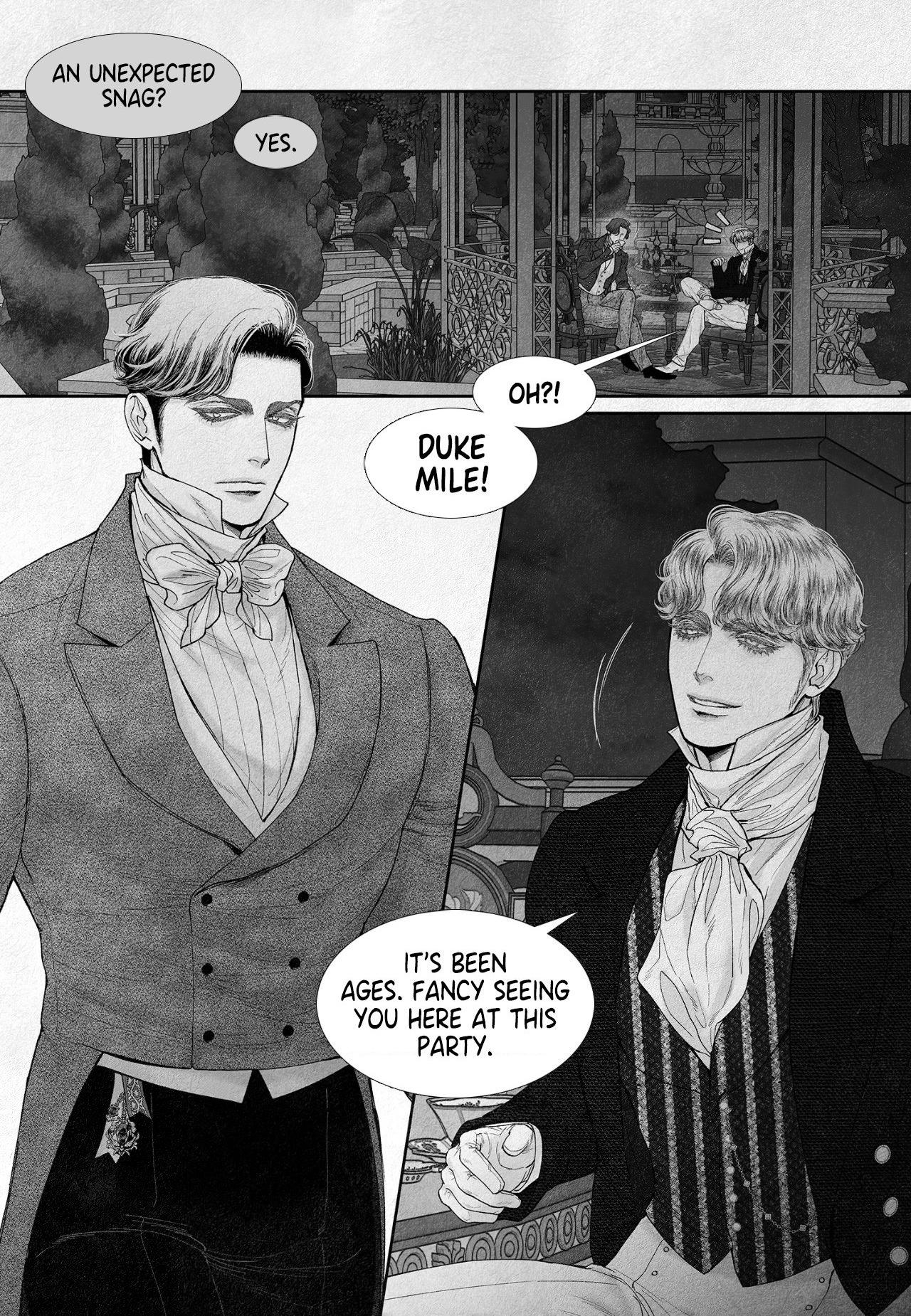 An Abyss: Poem of Chaff - Chapter 115 manhwa