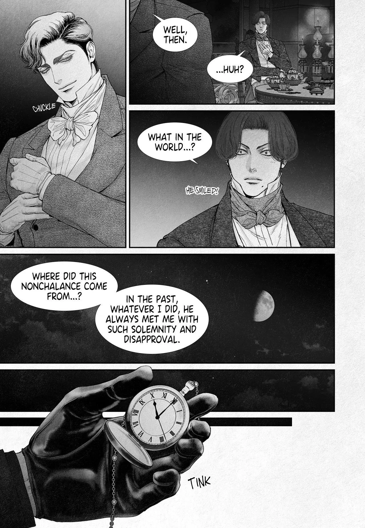 An Abyss: Poem of Chaff - Chapter 118 manhwa