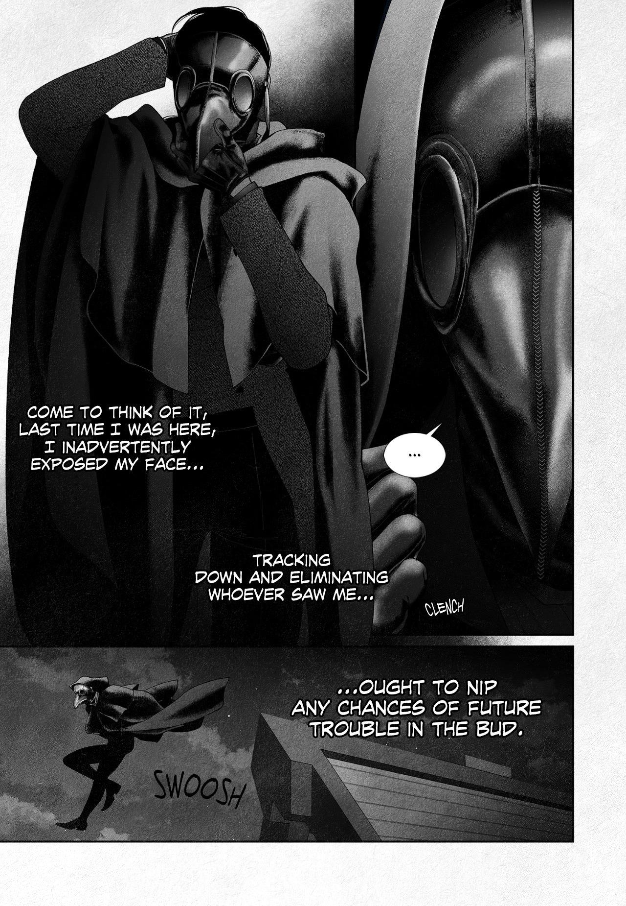 An Abyss: Poem of Chaff - Chapter 118 manhwa