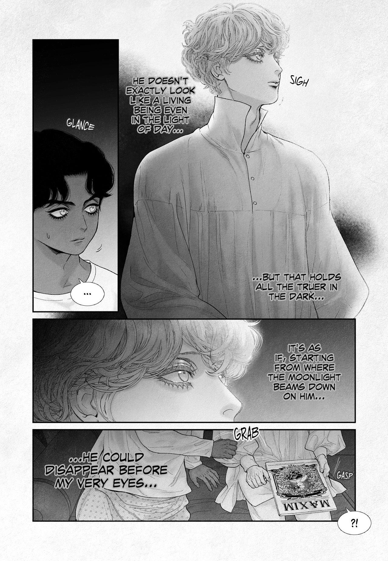 An Abyss: Poem of Chaff - Chapter 119 manhwa