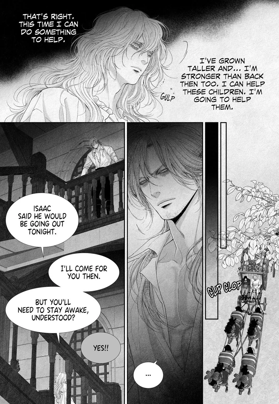 An Abyss: Poem of Chaff - Chapter 12 manhwa