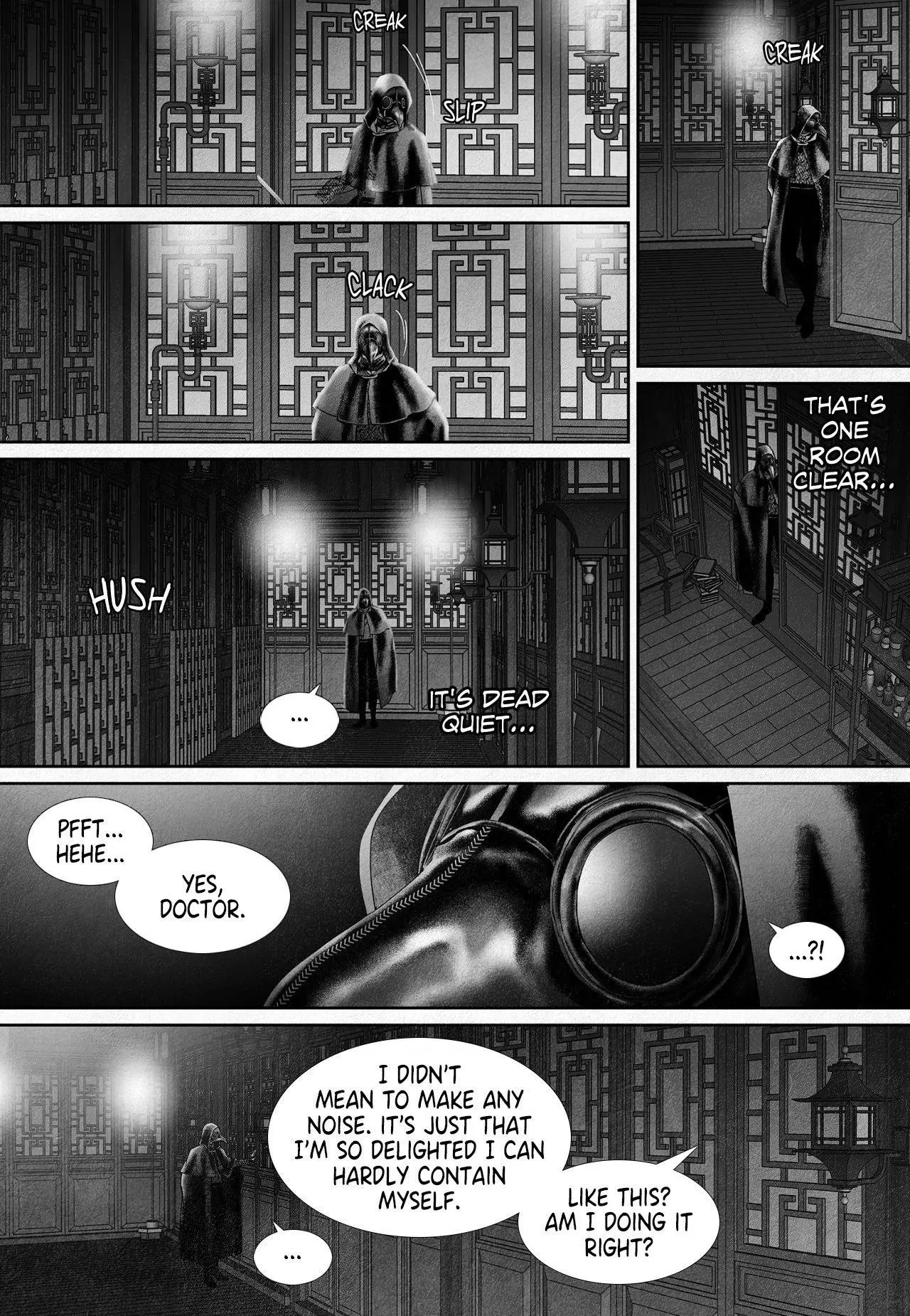 An Abyss: Poem of Chaff - Chapter 120 manhwa