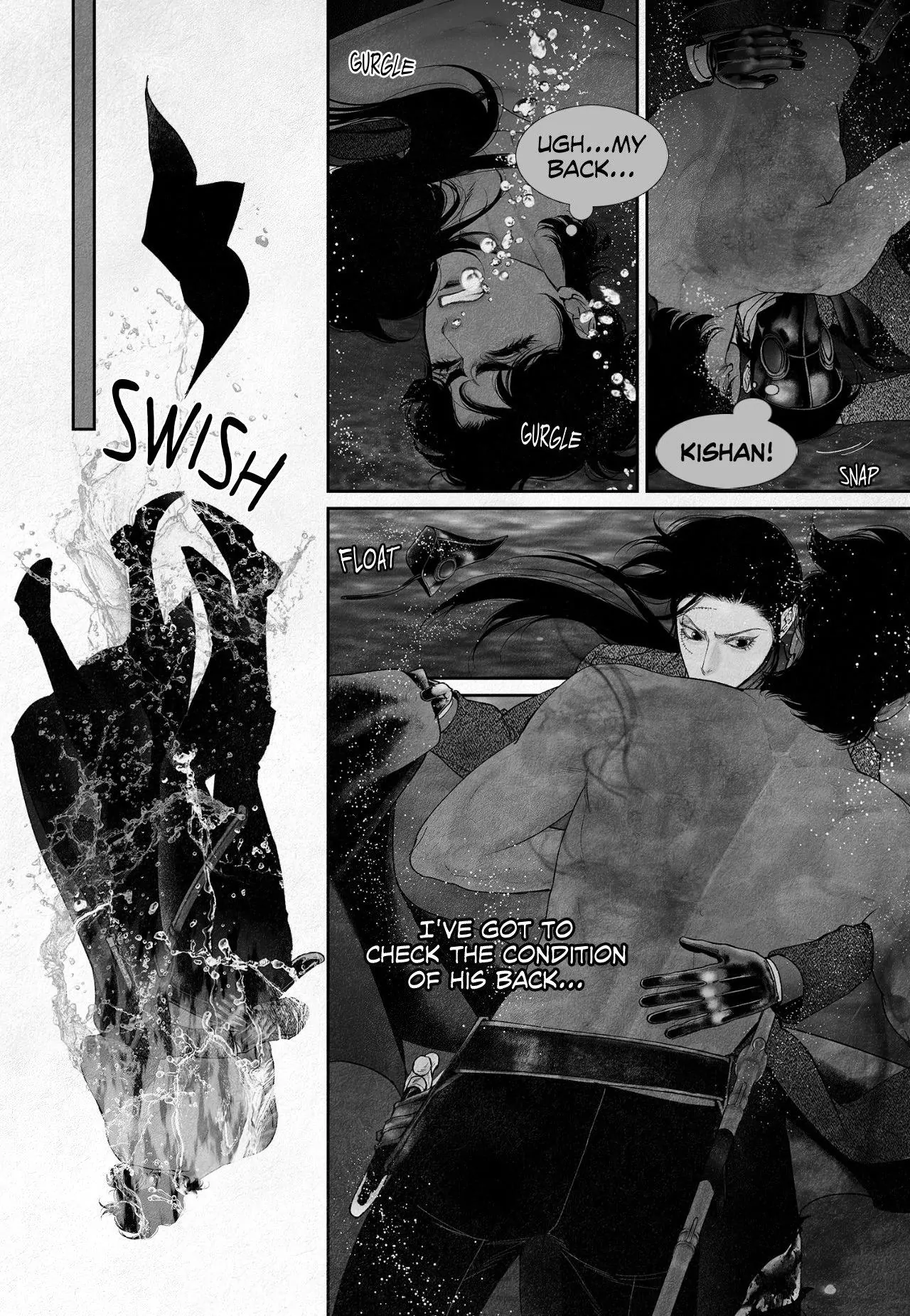 An Abyss: Poem of Chaff - Chapter 121 manhwa