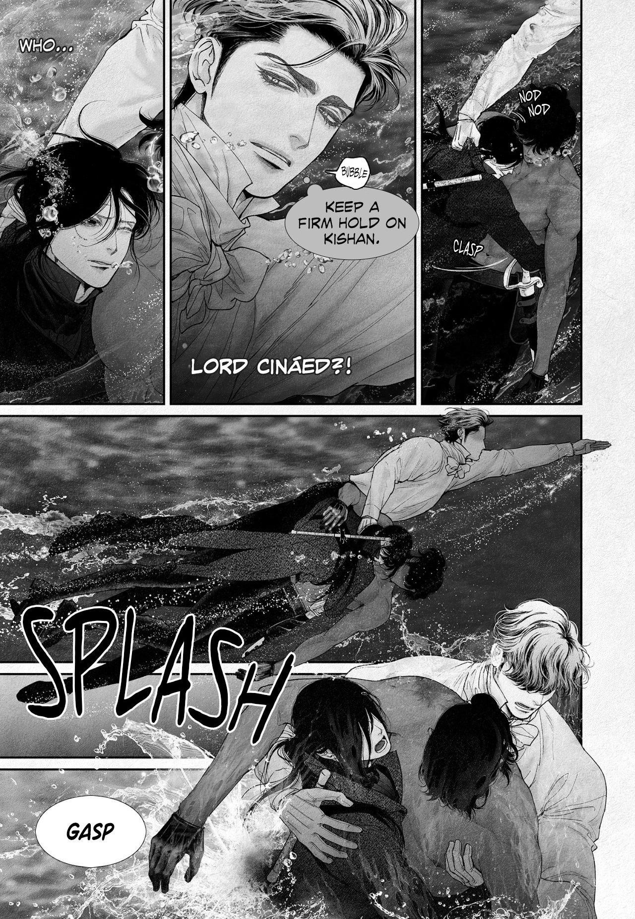 An Abyss: Poem of Chaff - Chapter 122 manhwa