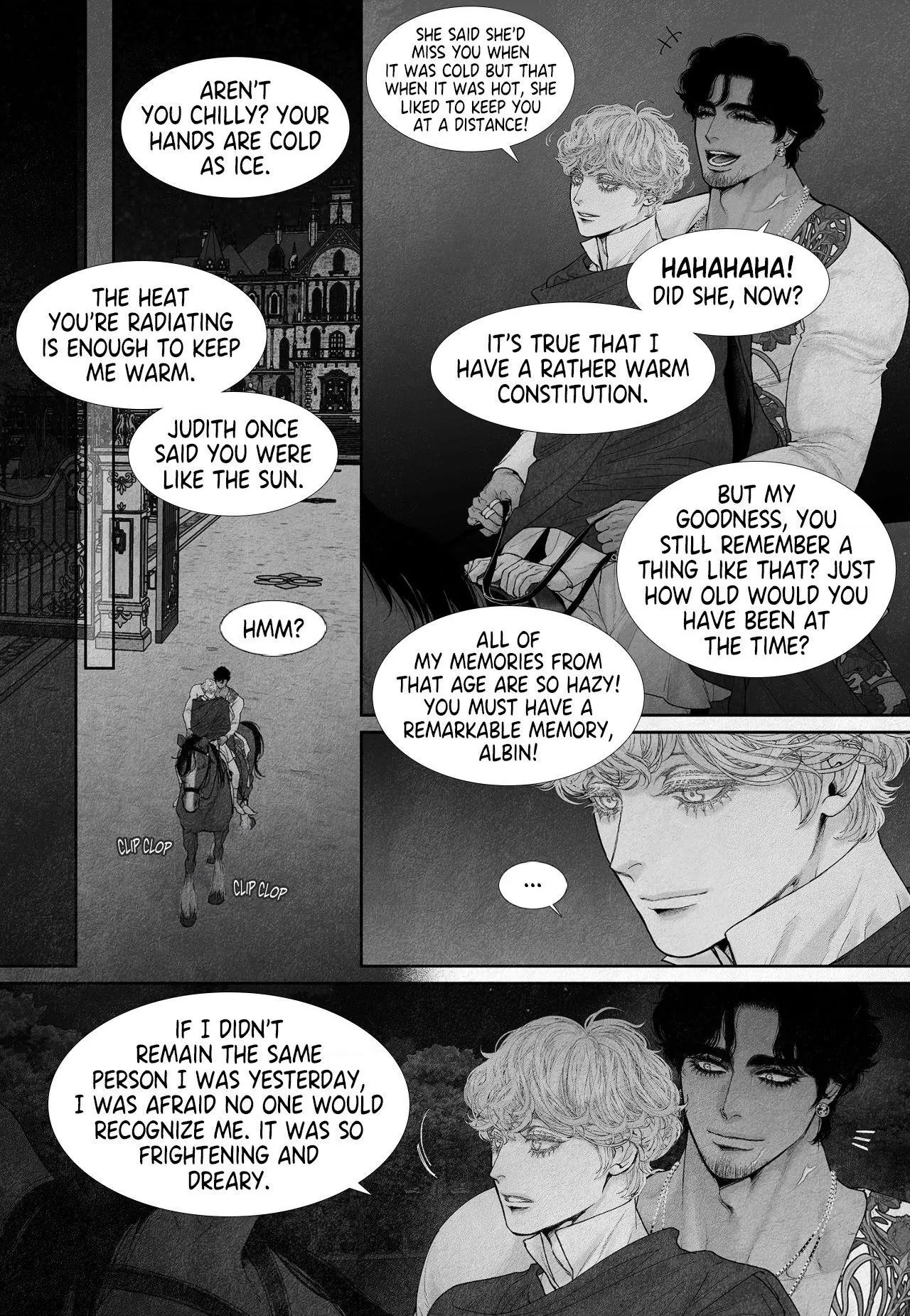 An Abyss: Poem of Chaff - Chapter 122 manhwa