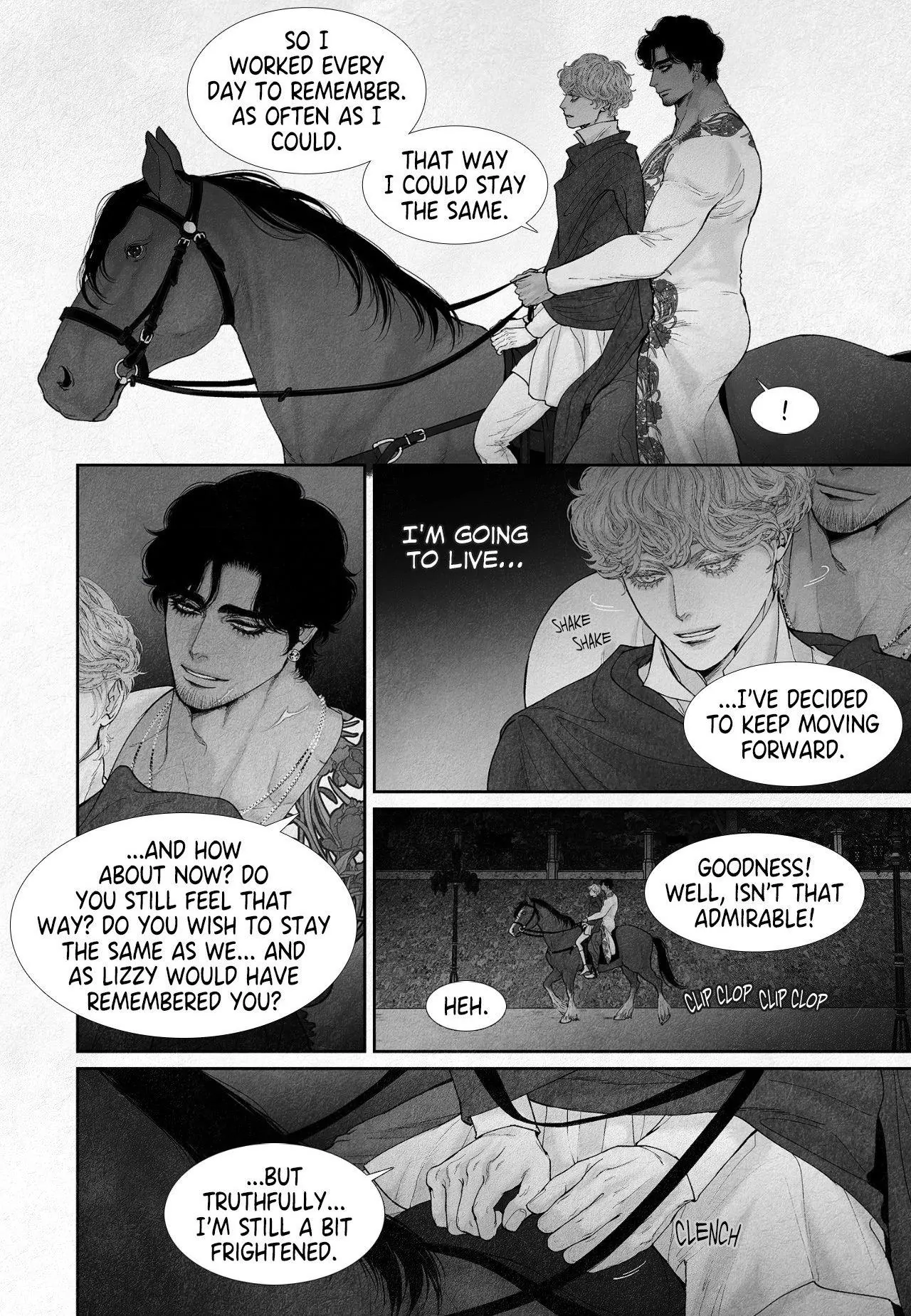 An Abyss: Poem of Chaff - Chapter 122 manhwa