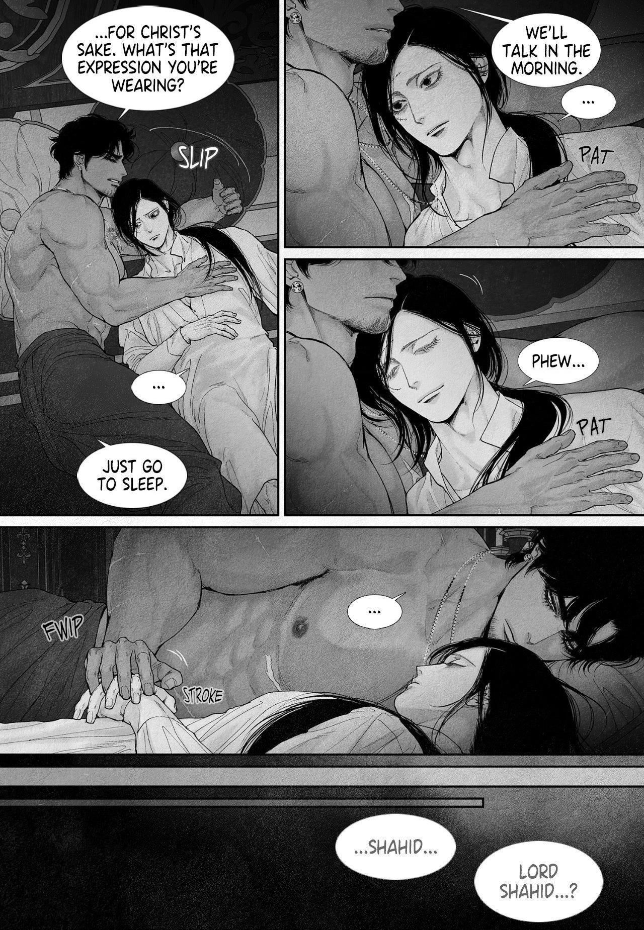An Abyss: Poem of Chaff - Chapter 124 manhwa