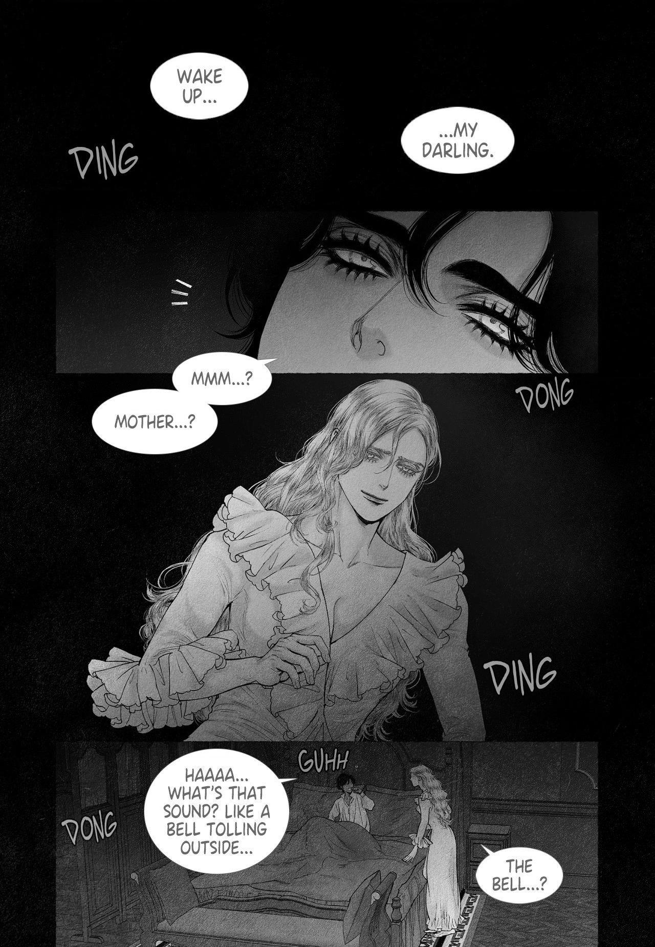 An Abyss: Poem of Chaff - Chapter 124 manhwa