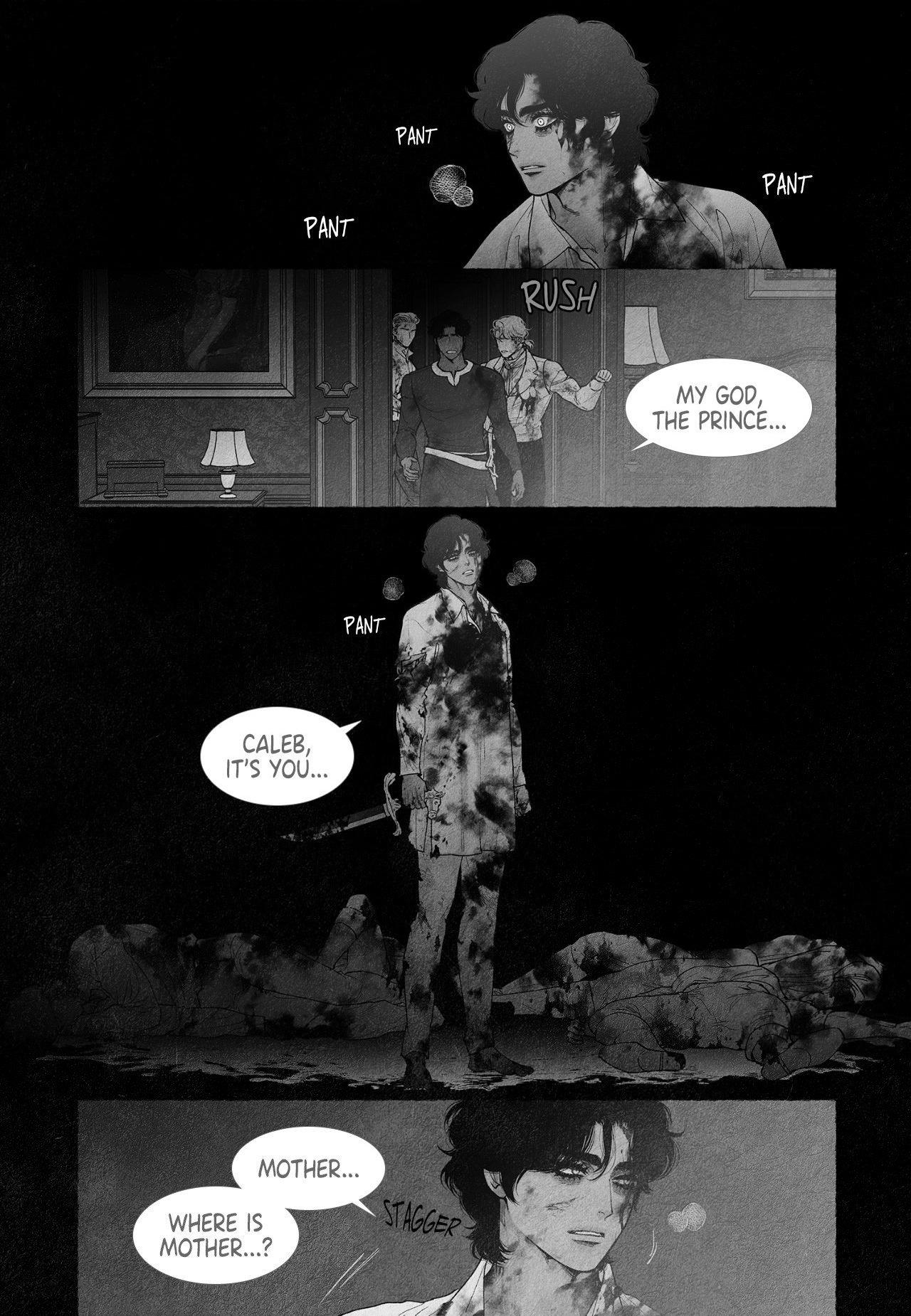 An Abyss: Poem of Chaff - Chapter 125 manhwa