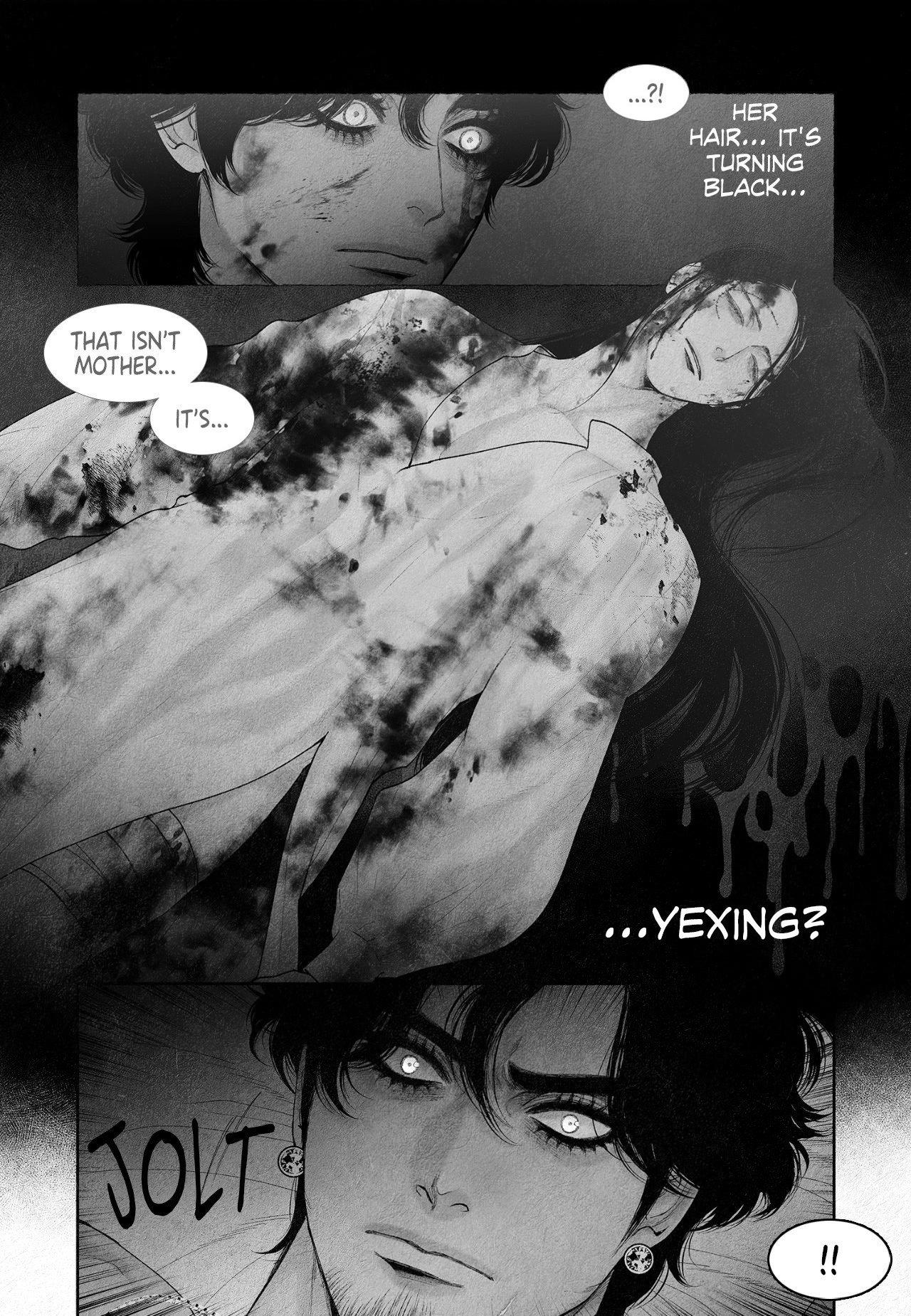 An Abyss: Poem of Chaff - Chapter 125 manhwa