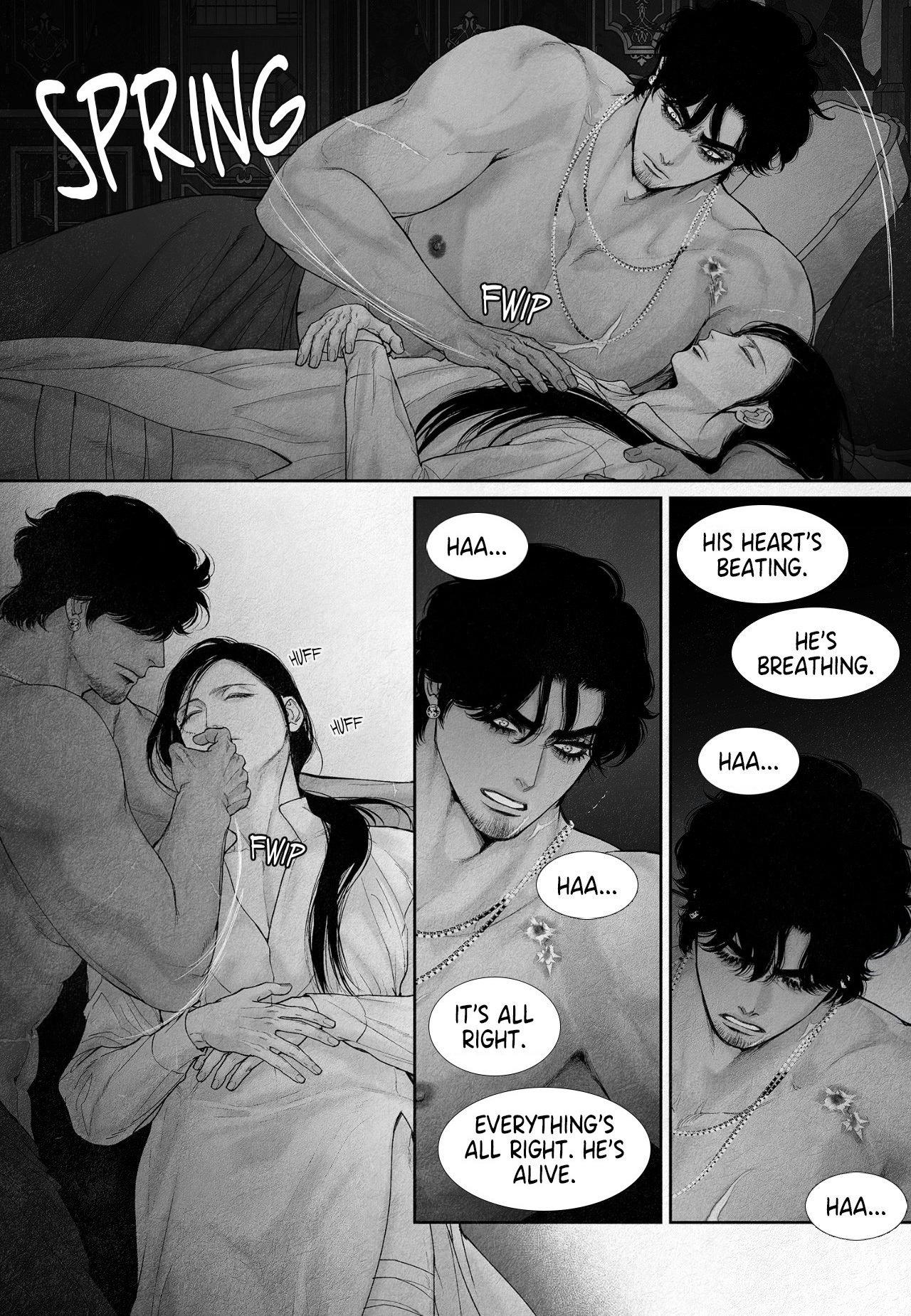 An Abyss: Poem of Chaff - Chapter 125 manhwa