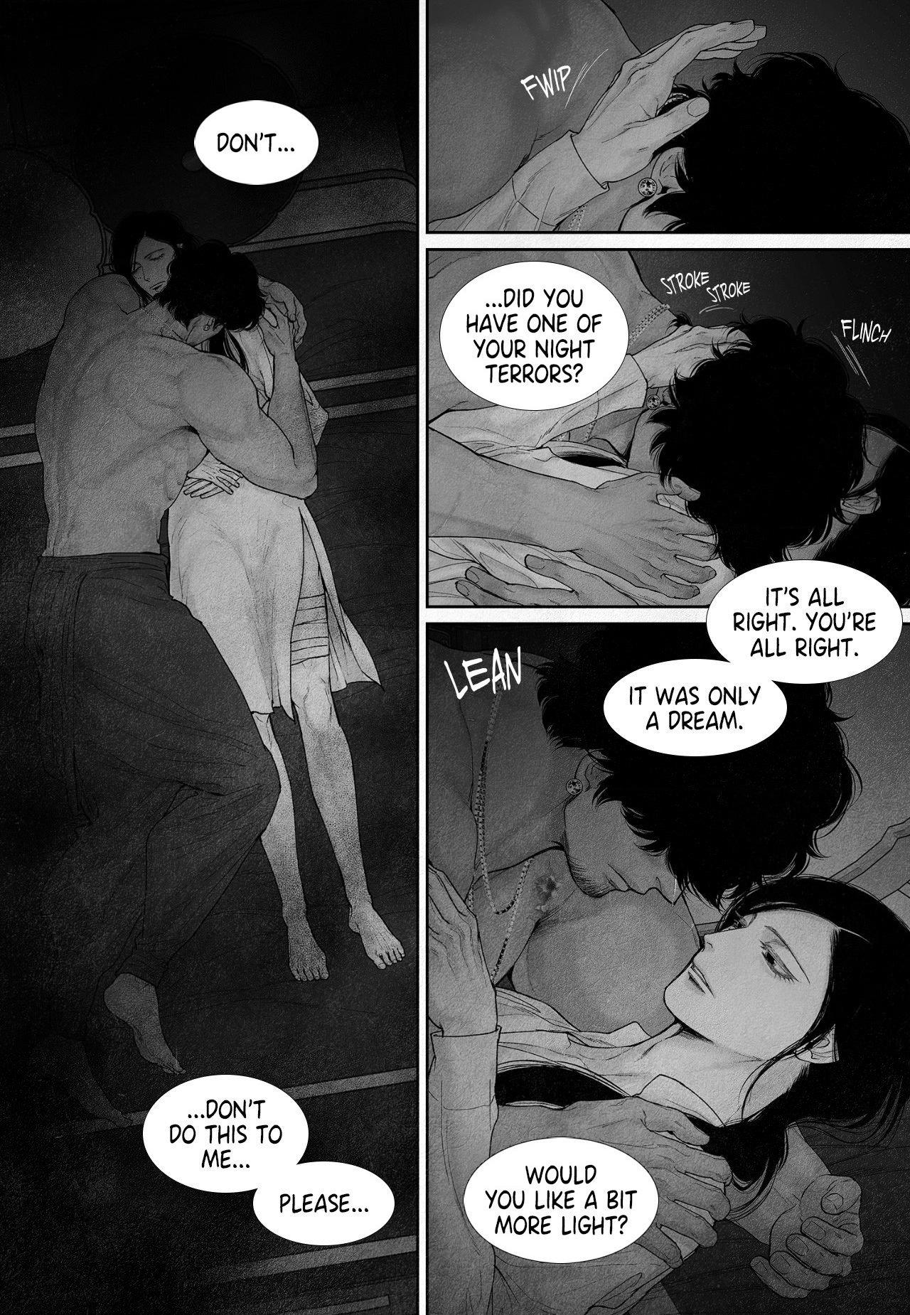 An Abyss: Poem of Chaff - Chapter 125 manhwa