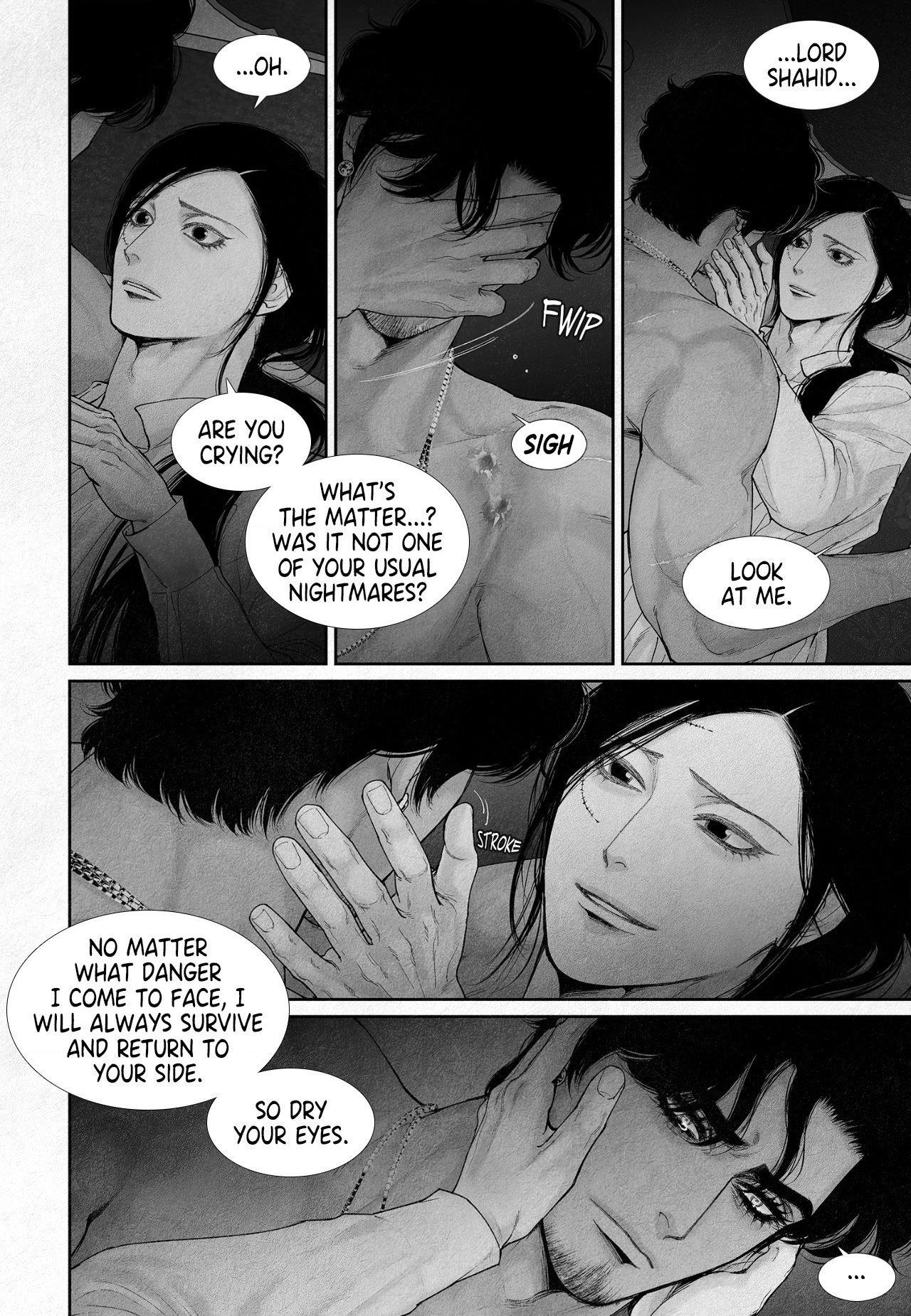 An Abyss: Poem of Chaff - Chapter 125 manhwa