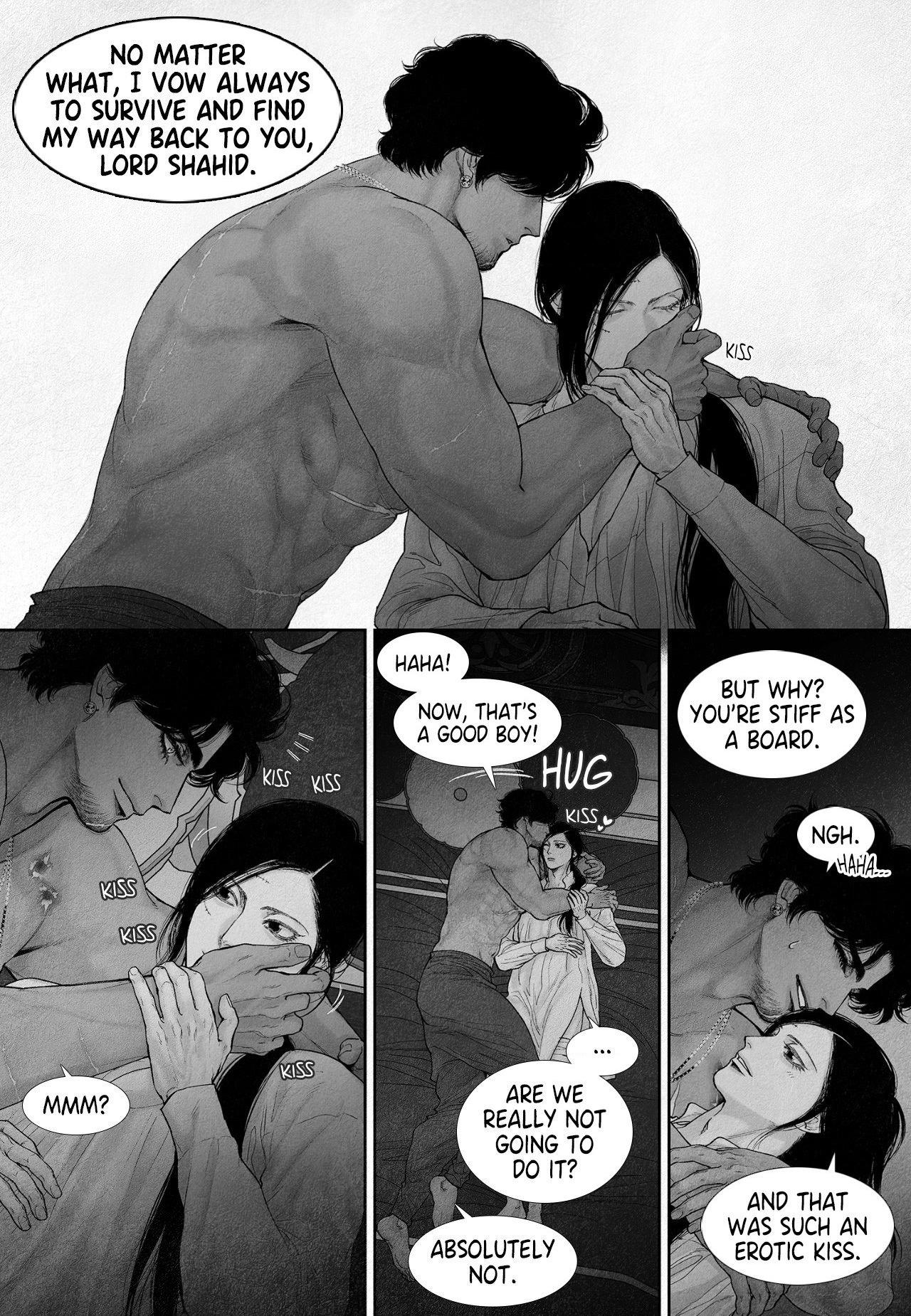 An Abyss: Poem of Chaff - Chapter 126 manhwa