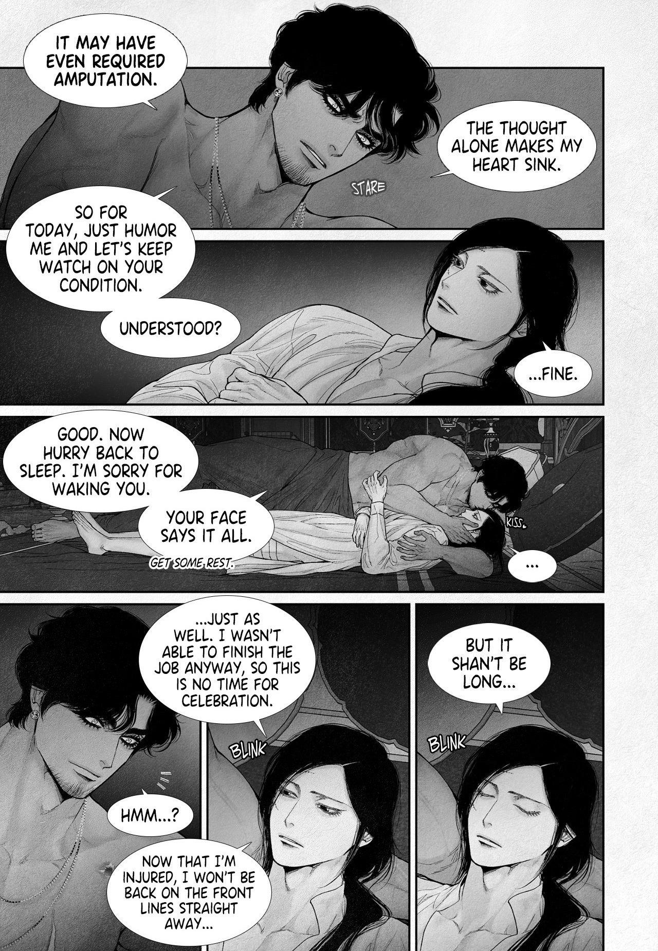 An Abyss: Poem of Chaff - Chapter 126 manhwa