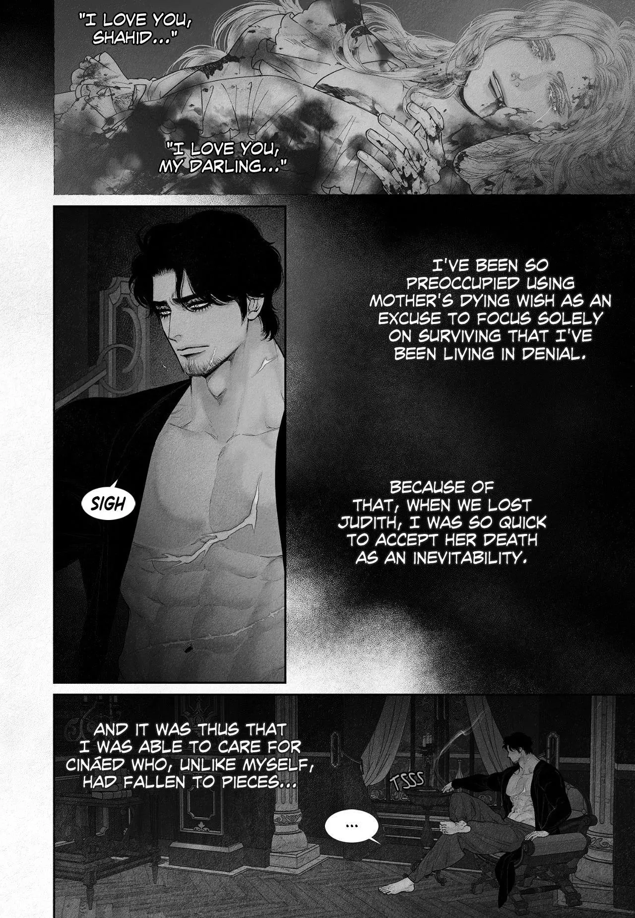 An Abyss: Poem of Chaff - Chapter 126 manhwa