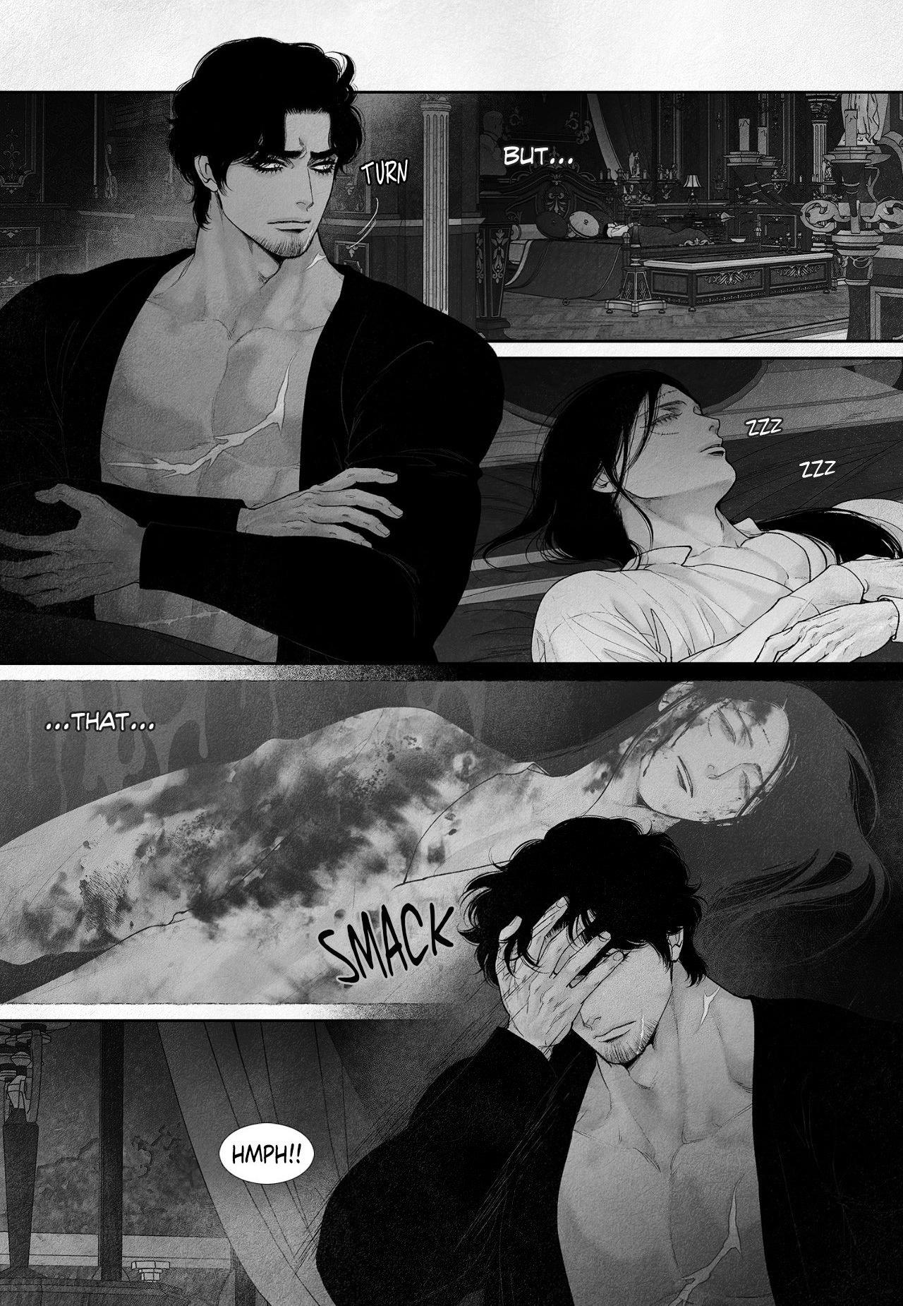 An Abyss: Poem of Chaff - Chapter 126 manhwa