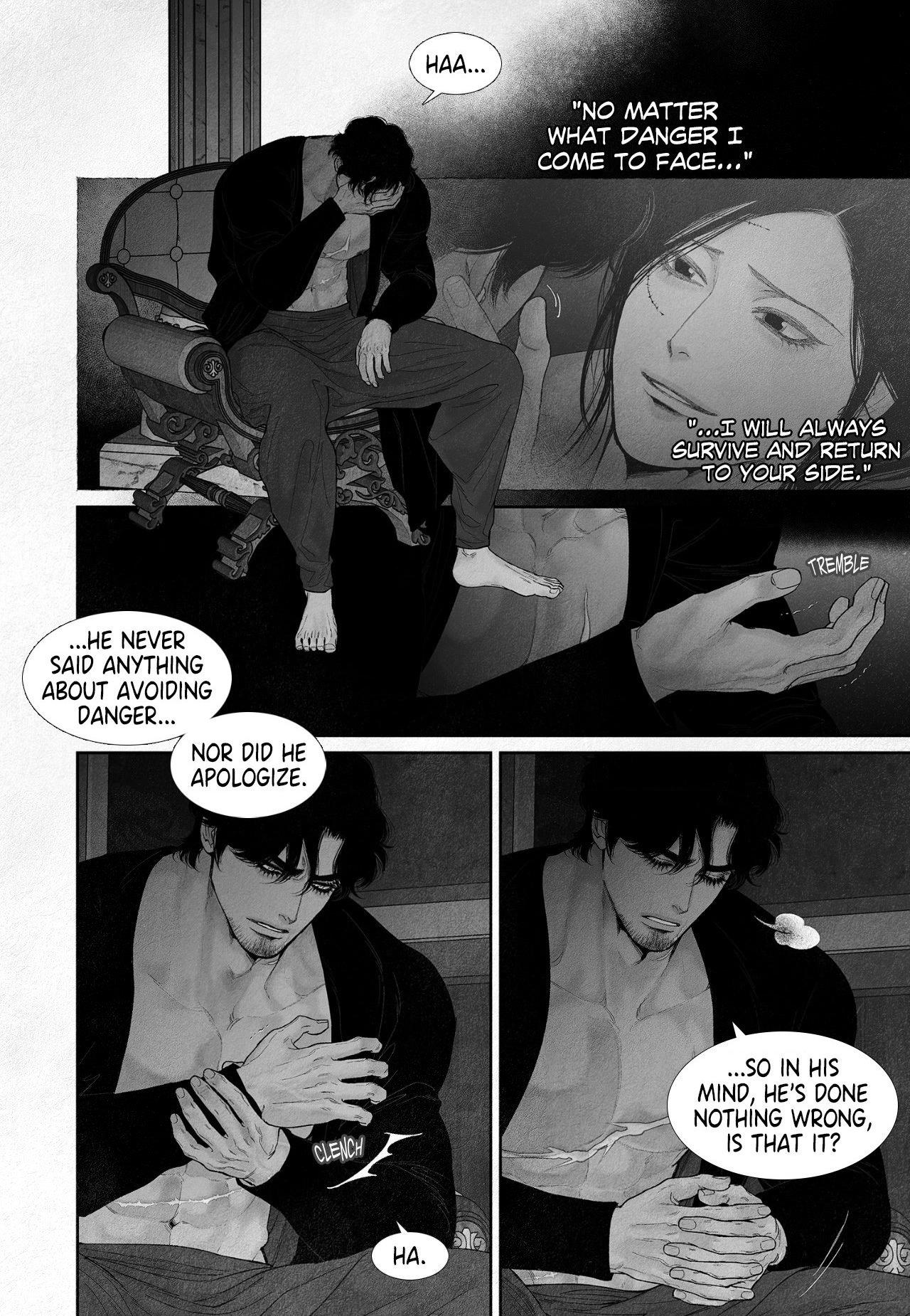 An Abyss: Poem of Chaff - Chapter 126 manhwa