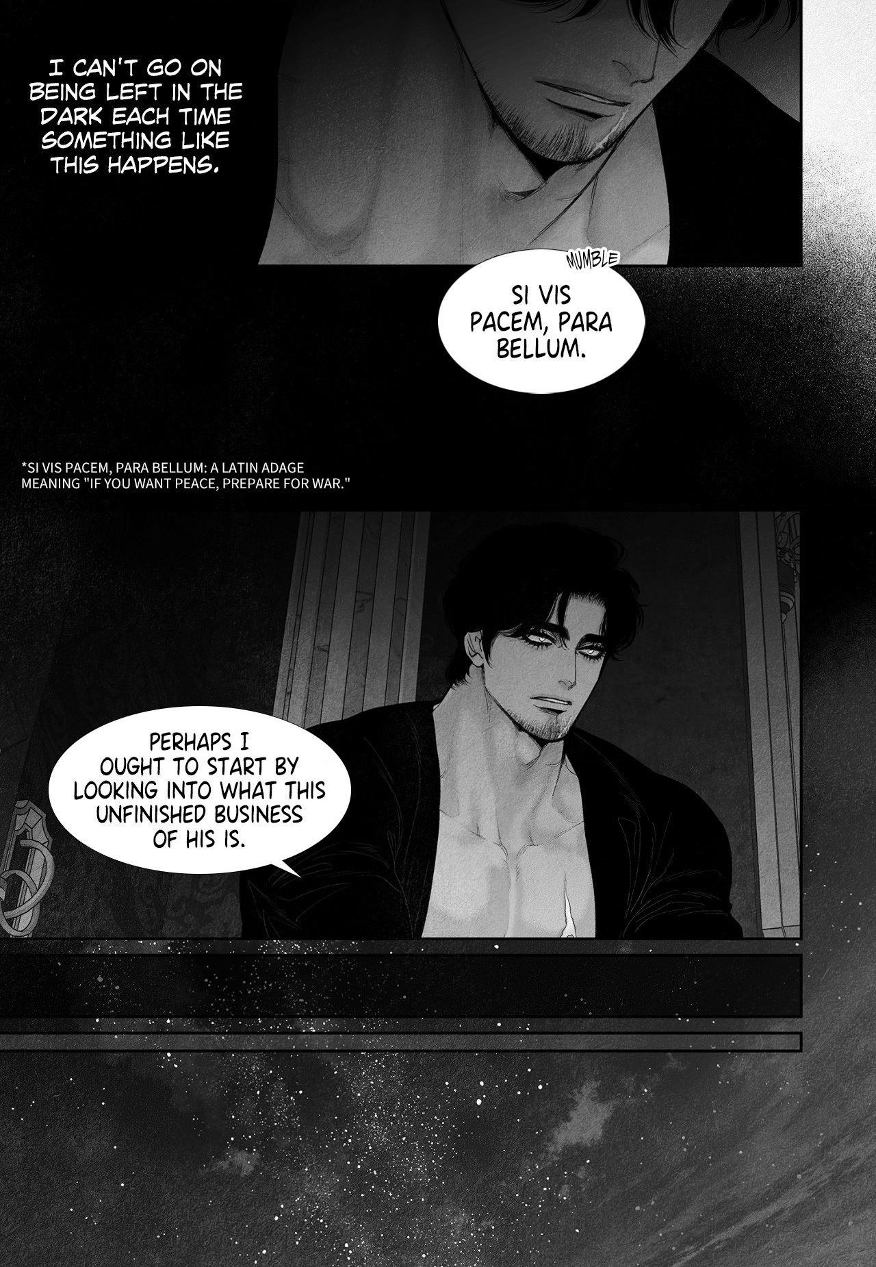 An Abyss: Poem of Chaff - Chapter 126 manhwa