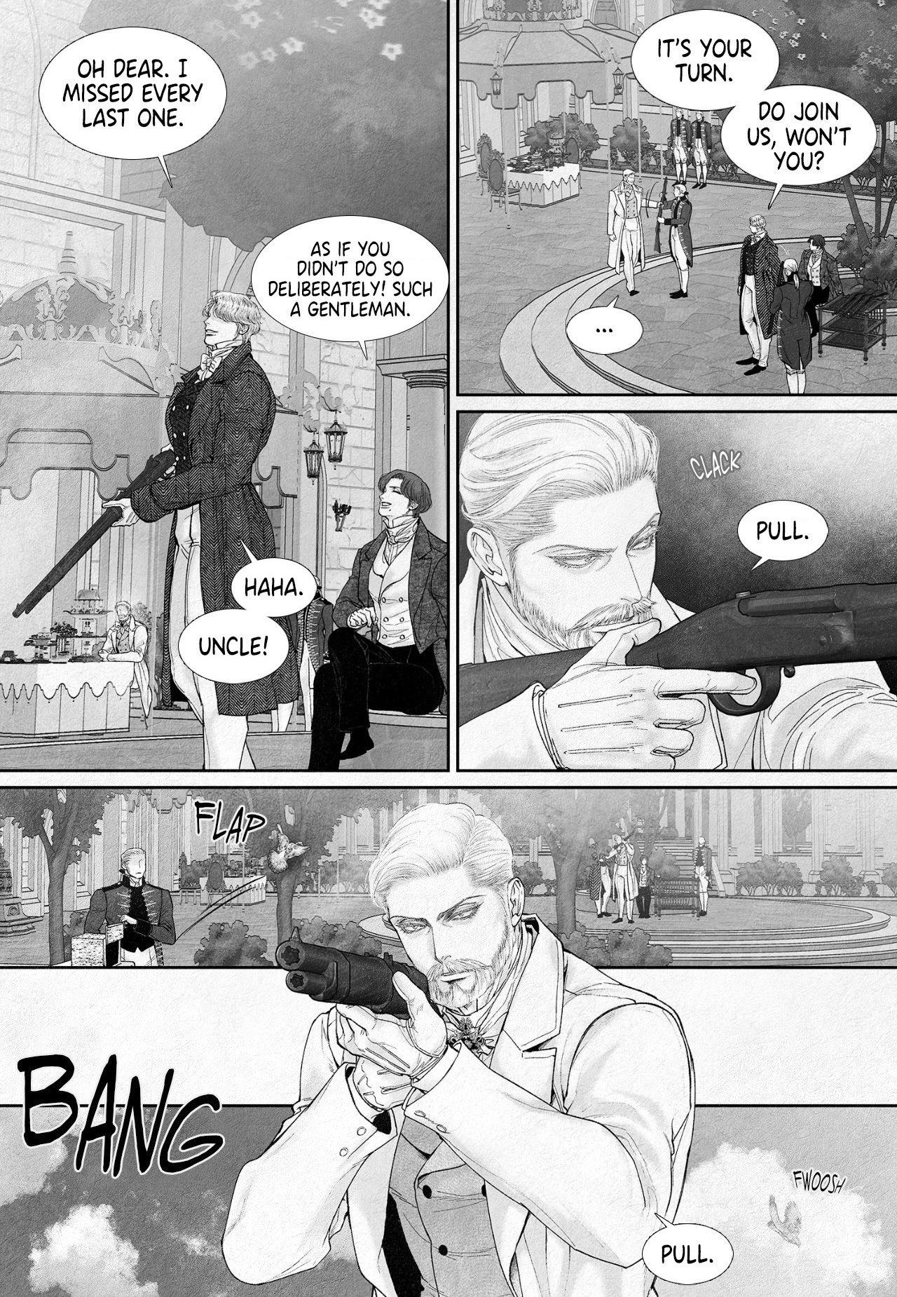 An Abyss: Poem of Chaff - Chapter 127 manhwa