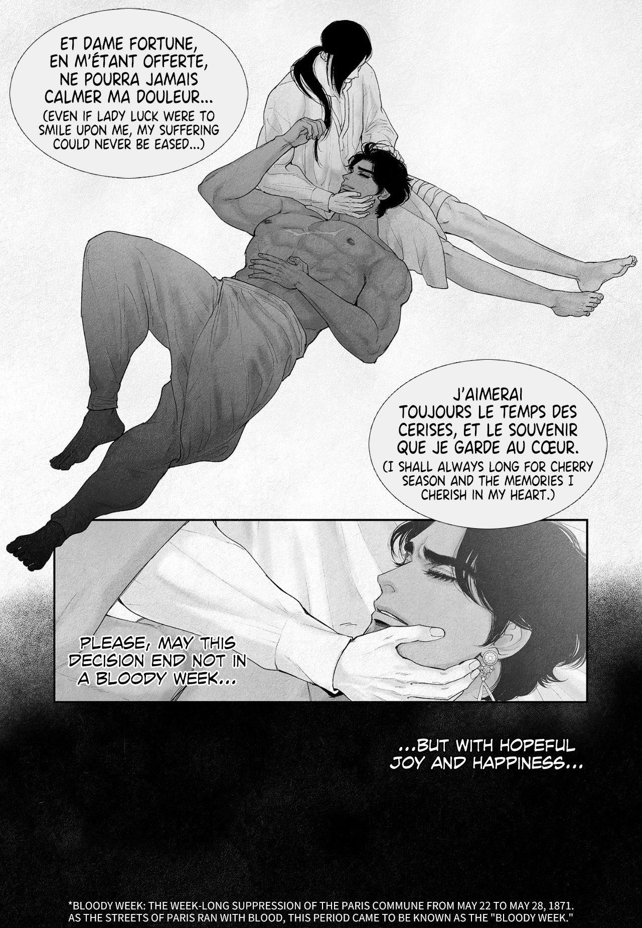 An Abyss: Poem of Chaff - Chapter 129 manhwa