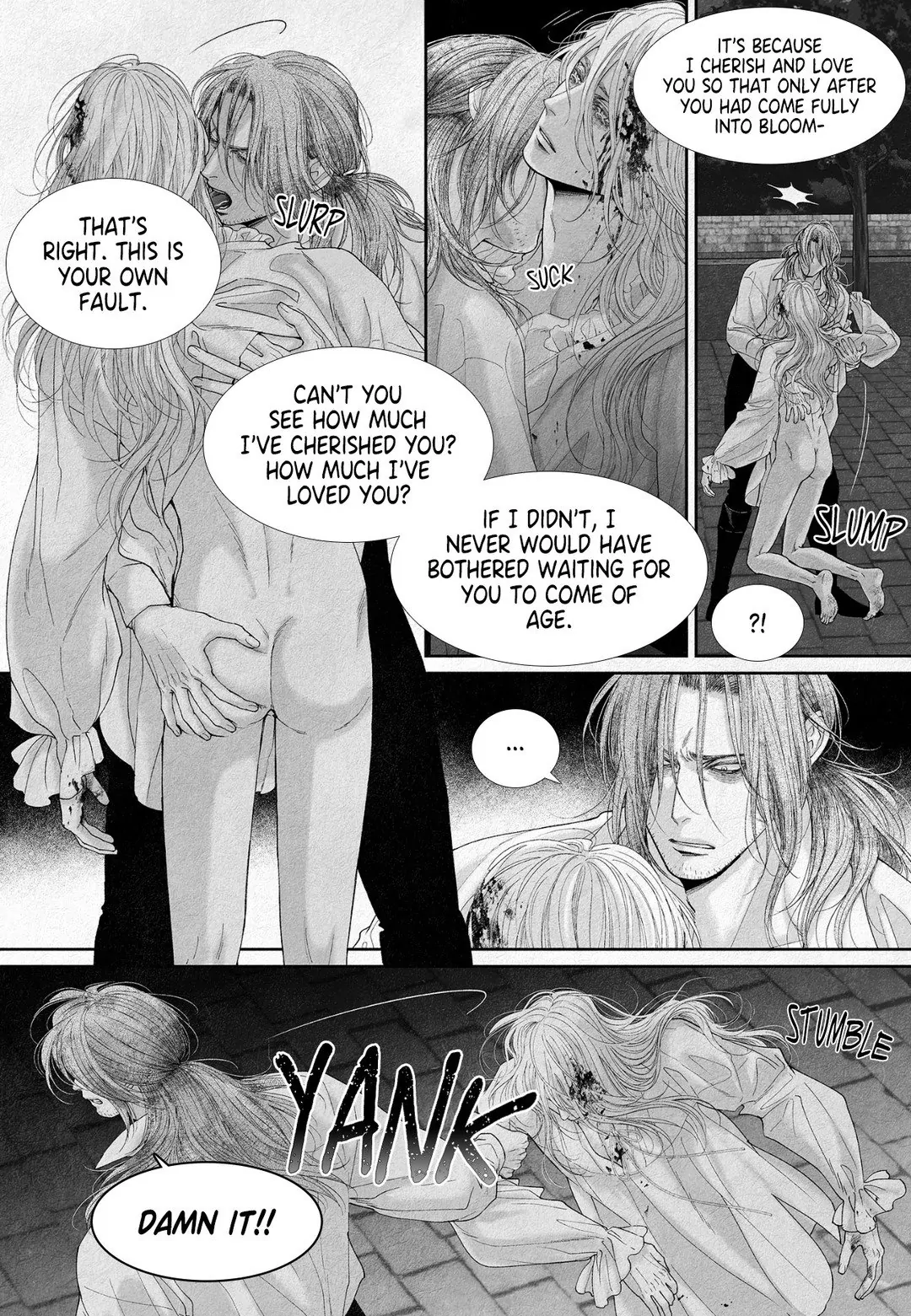 An Abyss: Poem of Chaff - Chapter 13 manhwa