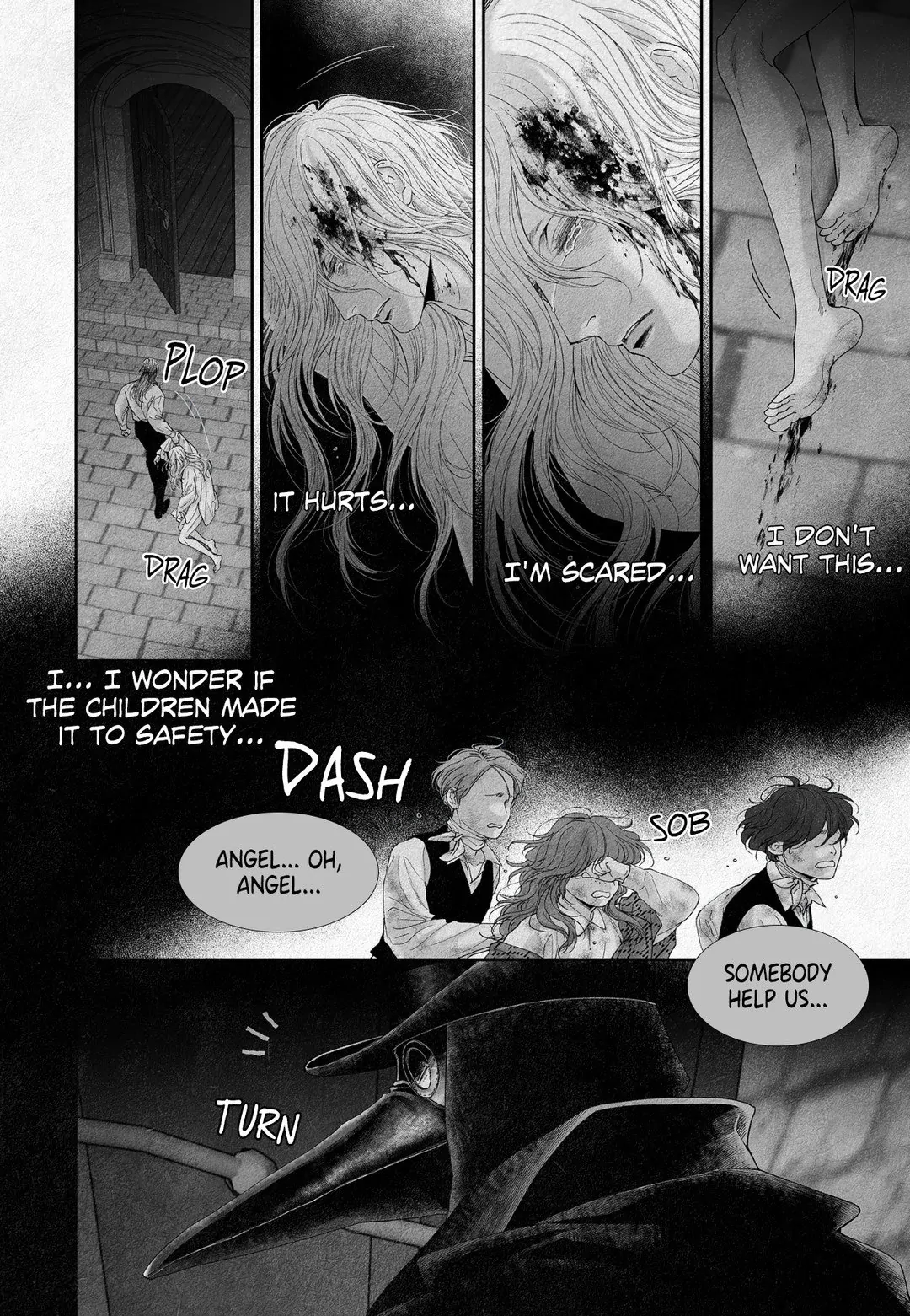 An Abyss: Poem of Chaff - Chapter 13 manhwa