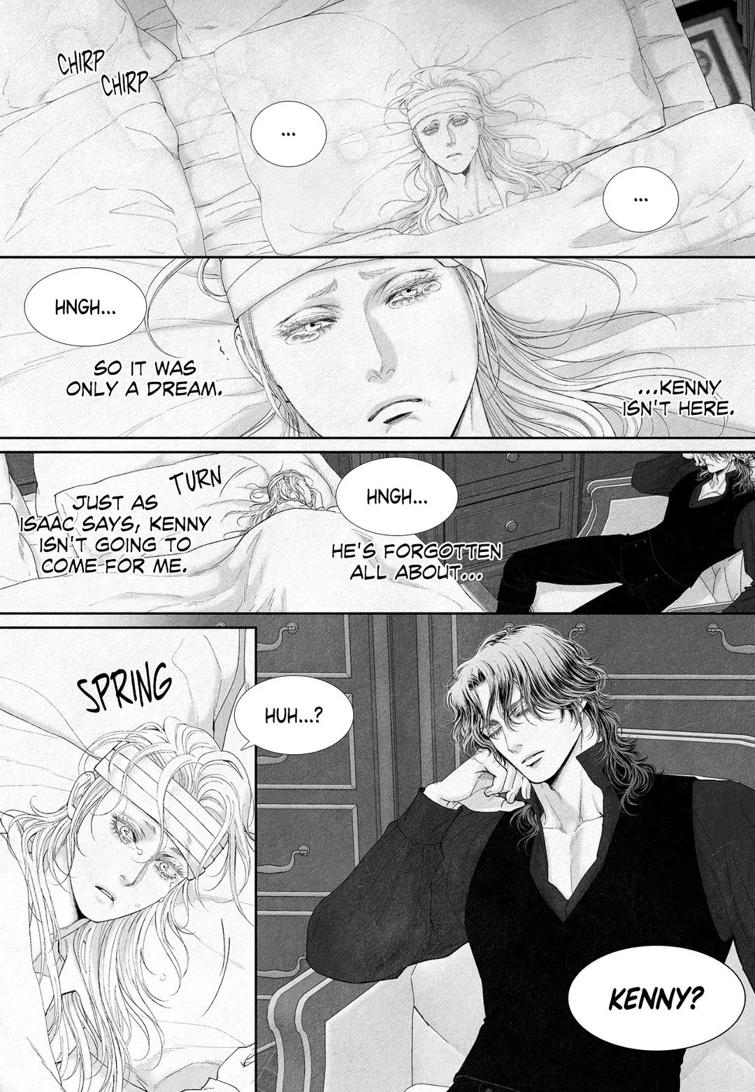 An Abyss: Poem of Chaff - Chapter 13 manhwa
