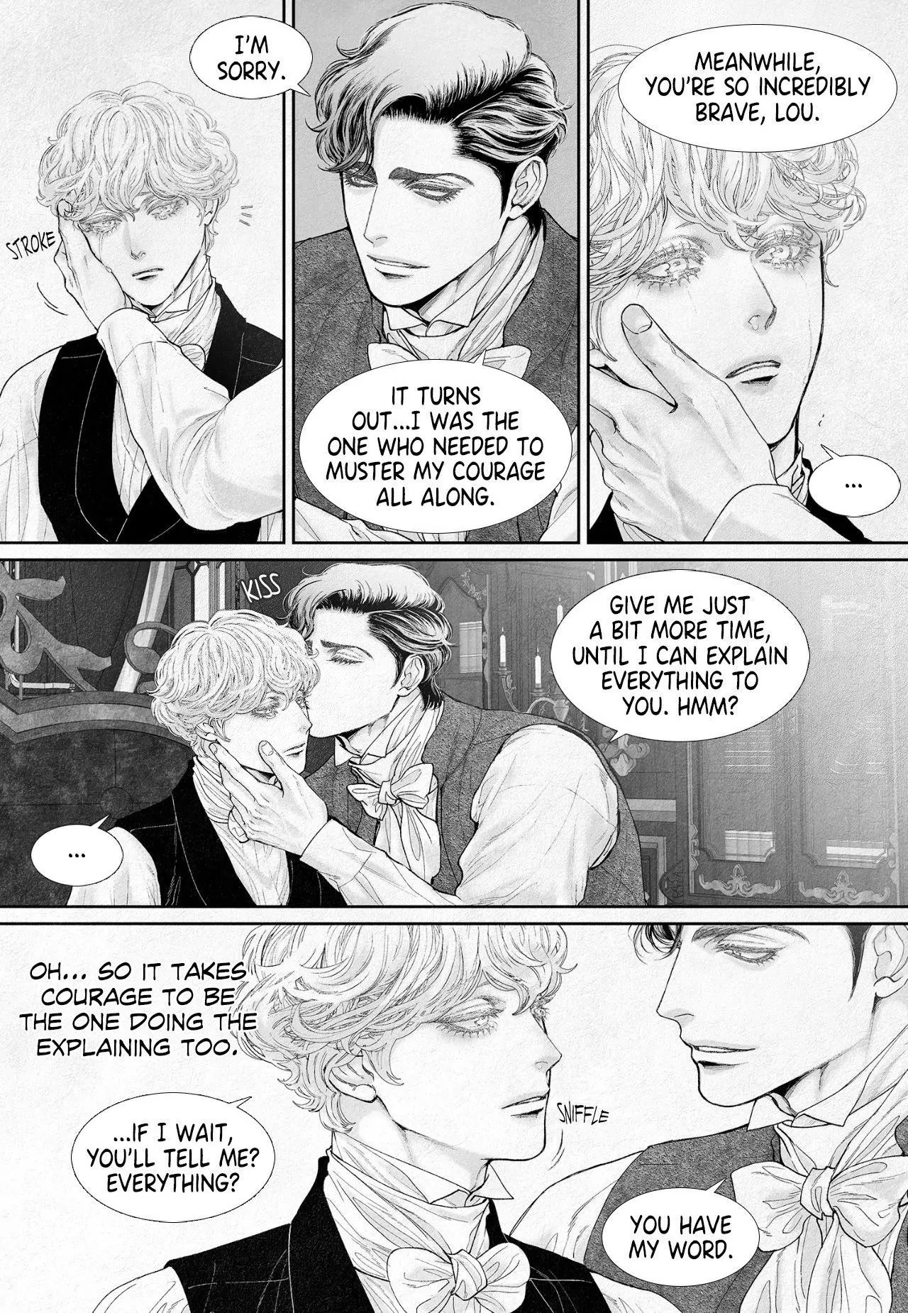An Abyss: Poem of Chaff - Chapter 130 manhwa