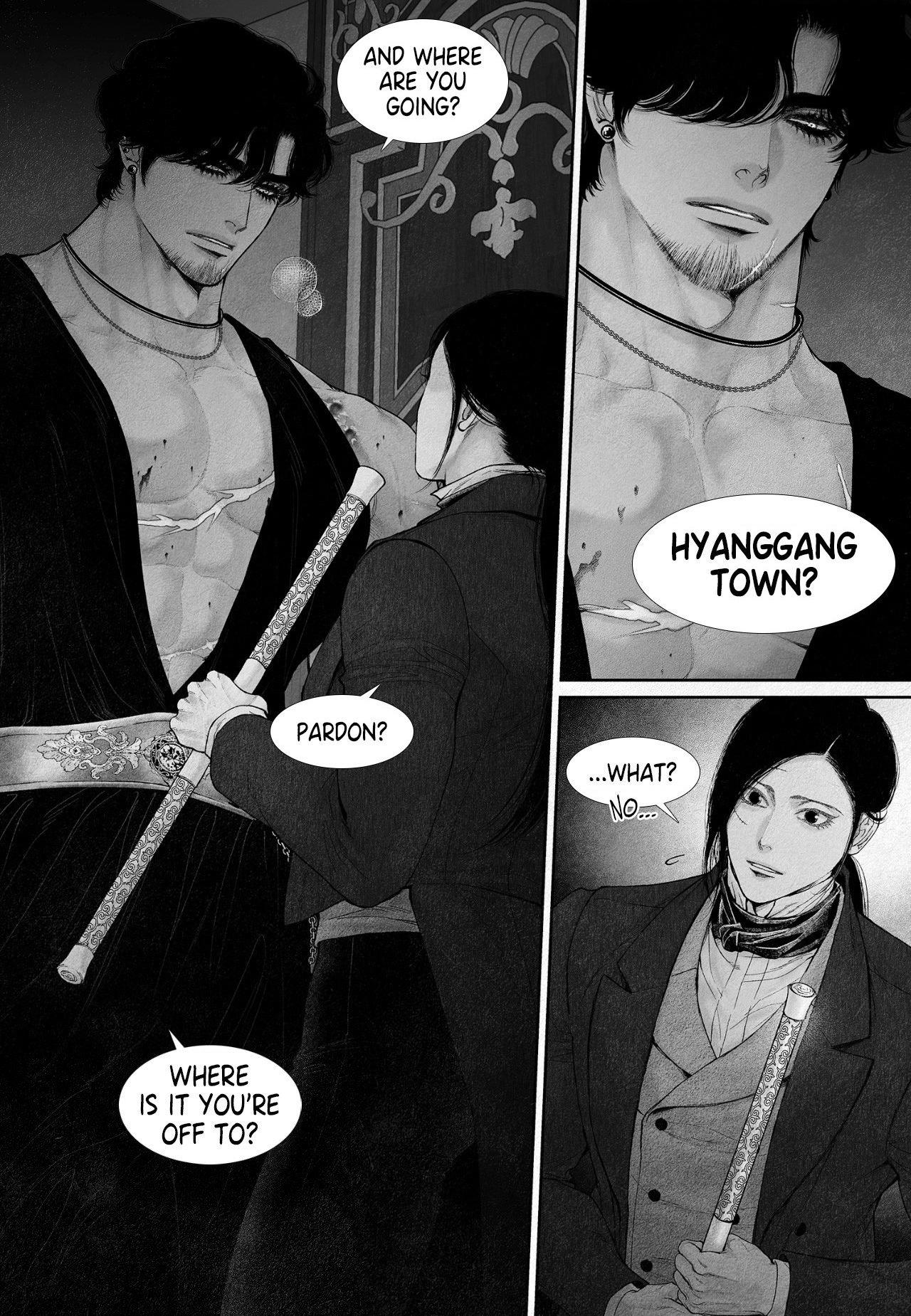 An Abyss: Poem of Chaff - Chapter 132 manhwa