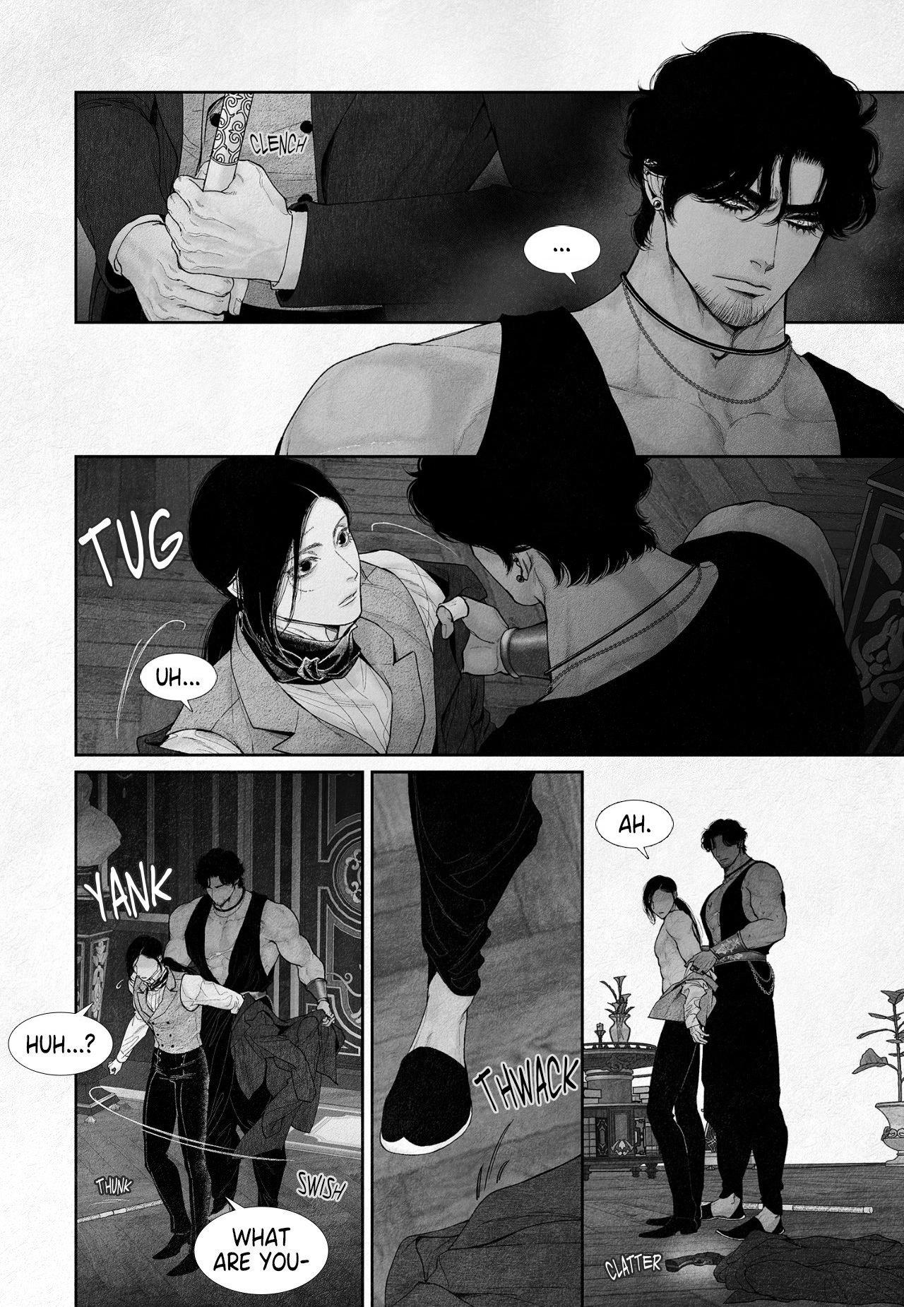 An Abyss: Poem of Chaff - Chapter 132 manhwa