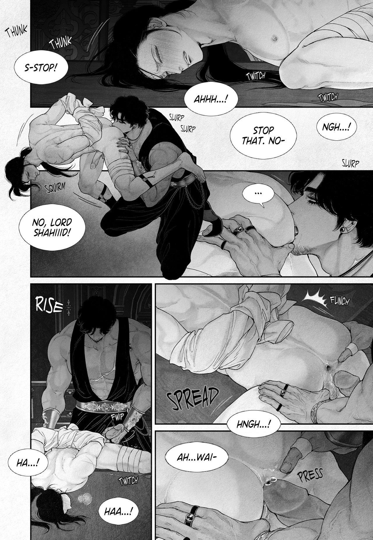 An Abyss: Poem of Chaff - Chapter 132 manhwa