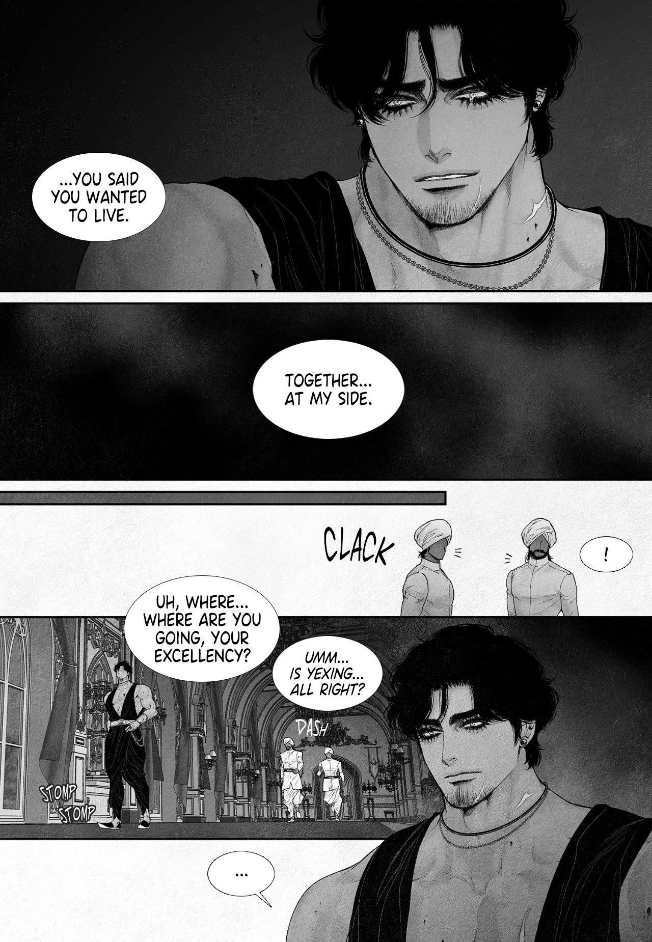 An Abyss: Poem of Chaff - Chapter 133 manhwa