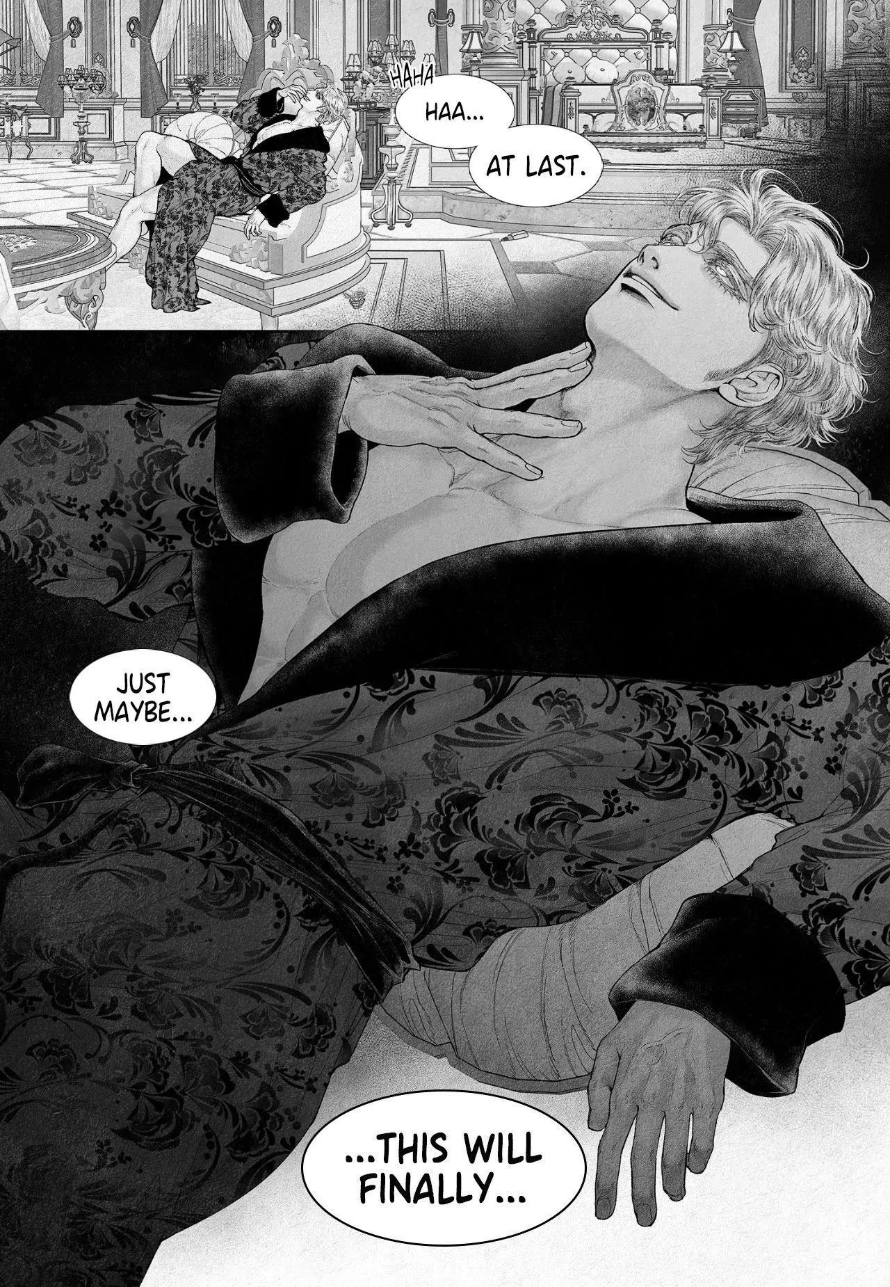 An Abyss: Poem of Chaff - Chapter 133 manhwa