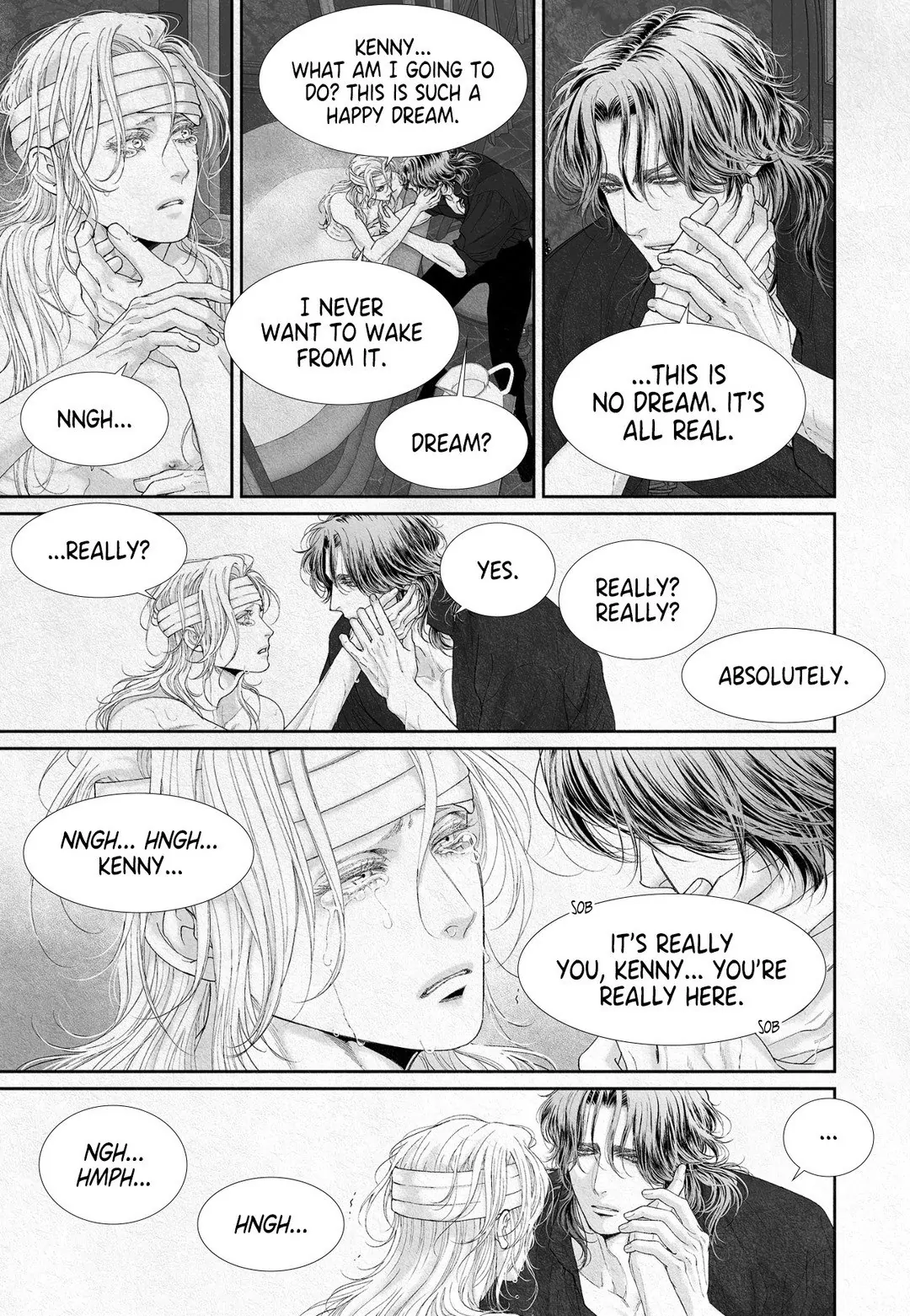 An Abyss: Poem of Chaff - Chapter 14 manhwa