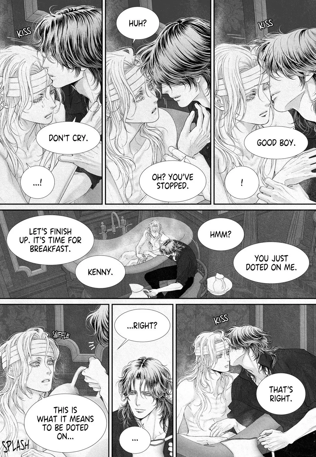 An Abyss: Poem of Chaff - Chapter 14 manhwa