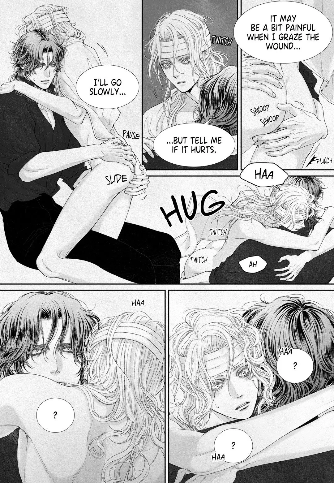 An Abyss: Poem of Chaff - Chapter 14 manhwa